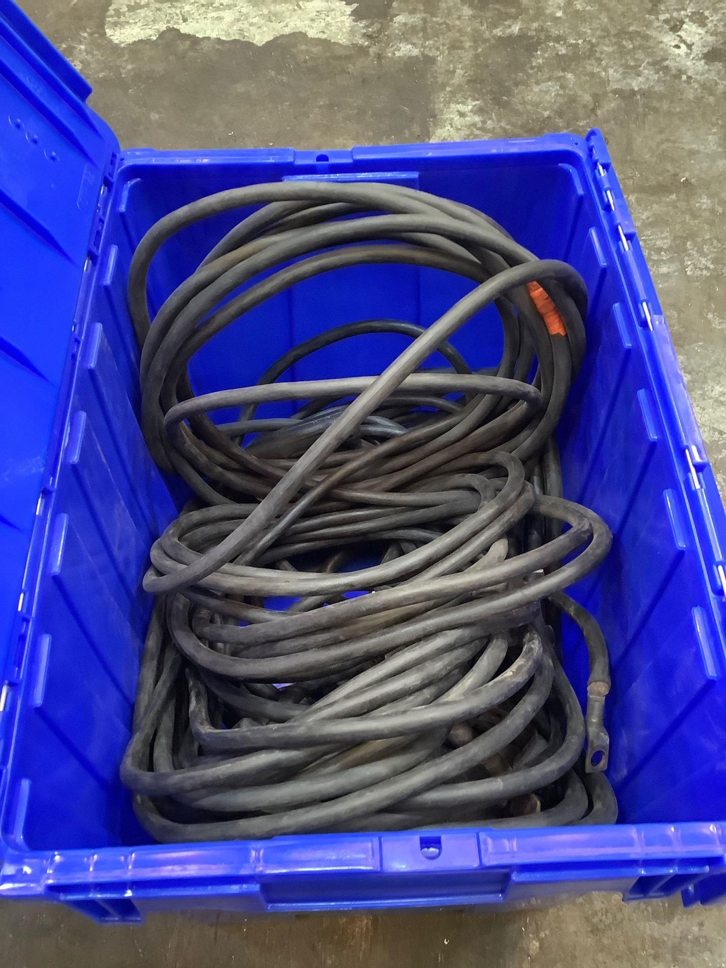 Lot: Welding Cables - Image 4 of 4