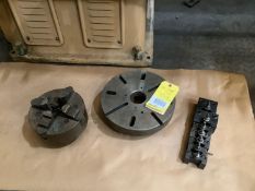 Tooling for 14" x 54" Monarch Model 12" CK Engine Lathe