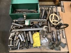 Assorted Tooling - See Photo