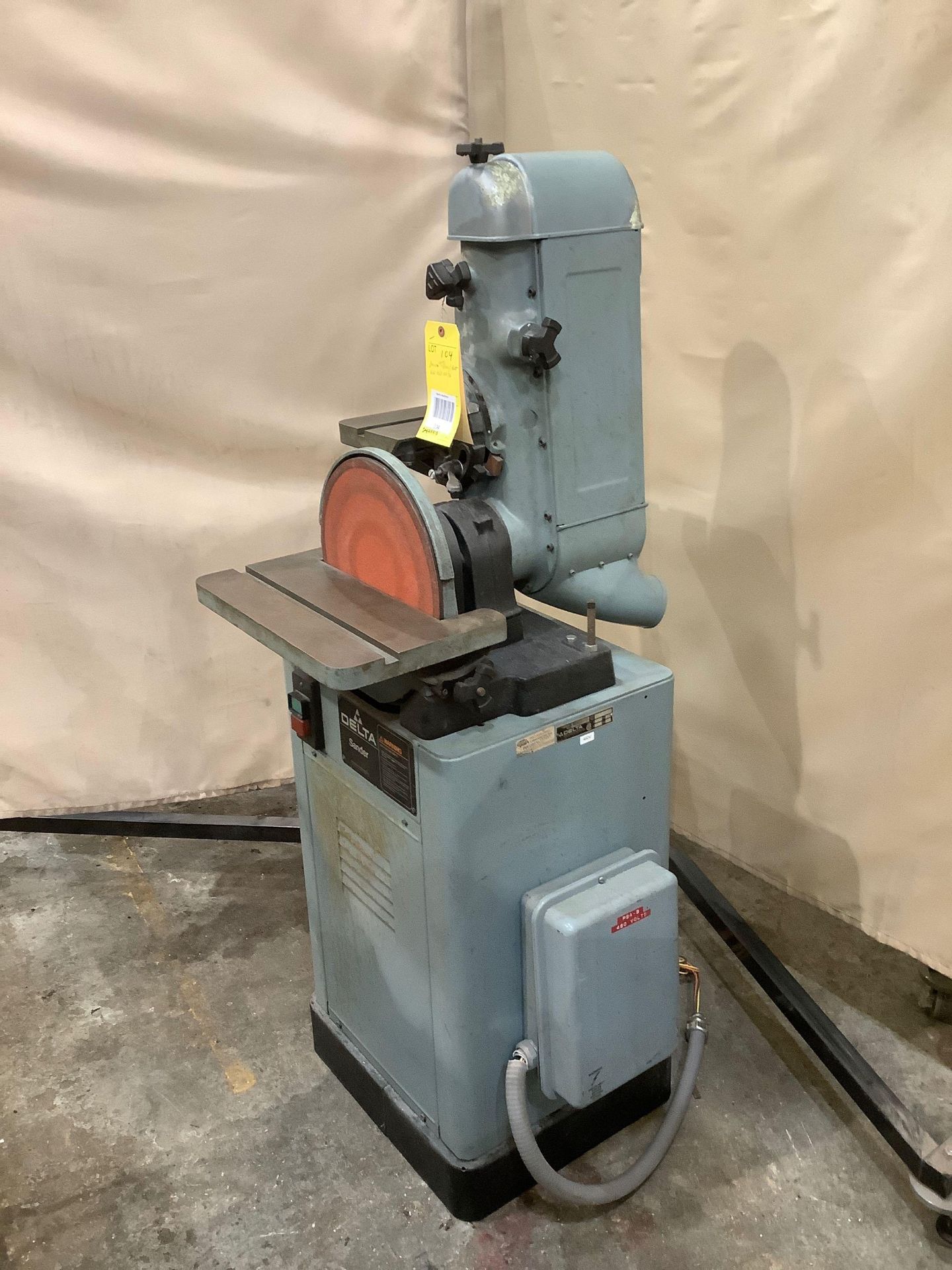 Delta Combination Disc / Belt Sander - Image 2 of 7