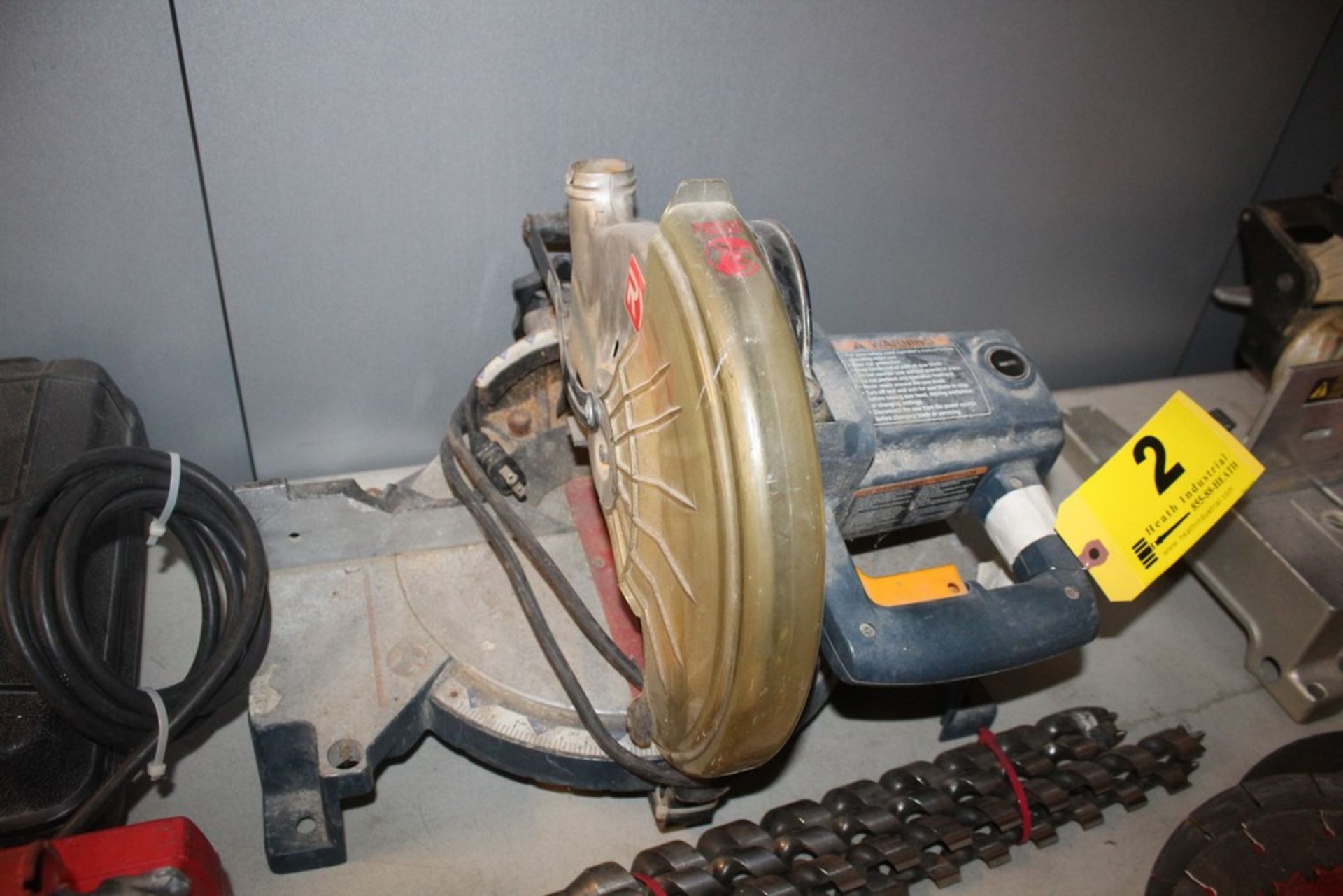 RYOBI MODEL S1340, 10" MITER SAW