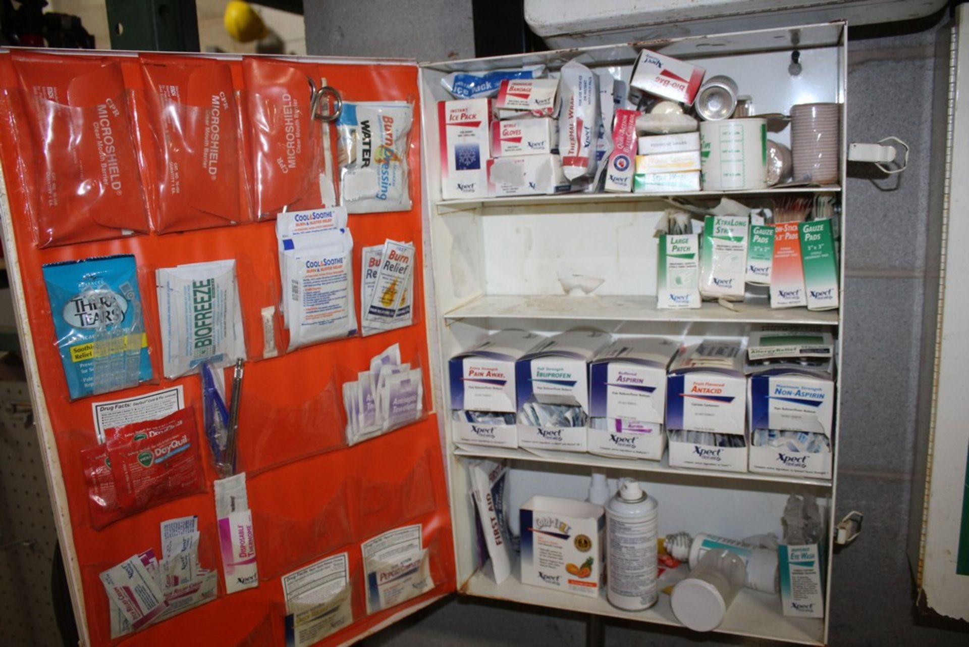 XPECT FIRST AID CABINET - Image 2 of 2