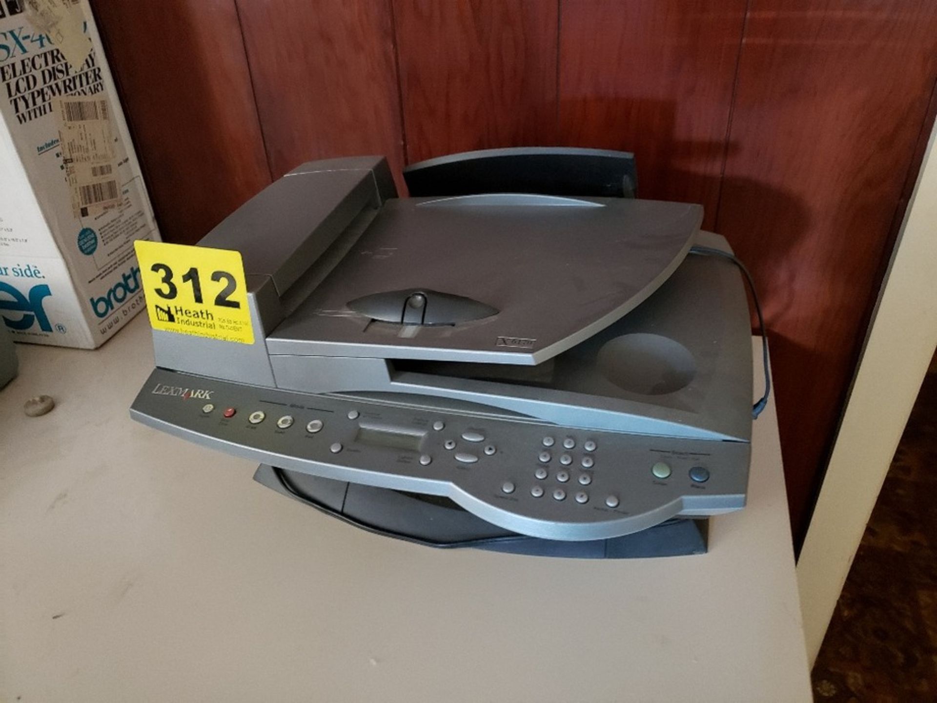 LEXMARK X6170 COPIER