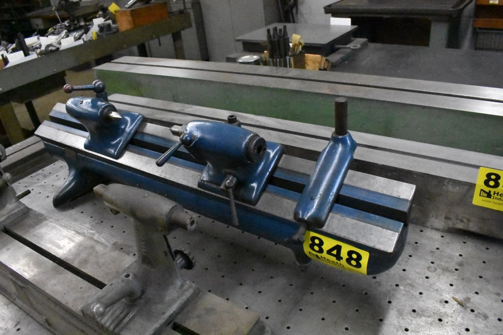 AMERICAN GAGE 37" BENCH CENTER