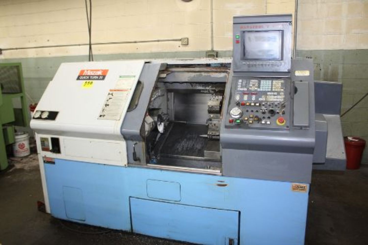 CDV Corporation - Complete CNC Machine Shop