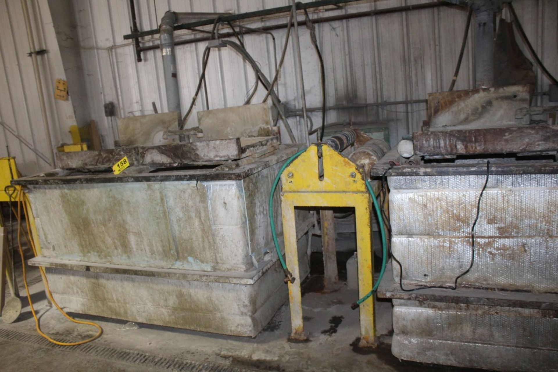 BULK BID - STAINLESS STEEL ANNEALING LINE CONSISTING OF LOTS: 156 THRU 166 AND LOT 407 (SUBJECT TO - Image 7 of 24