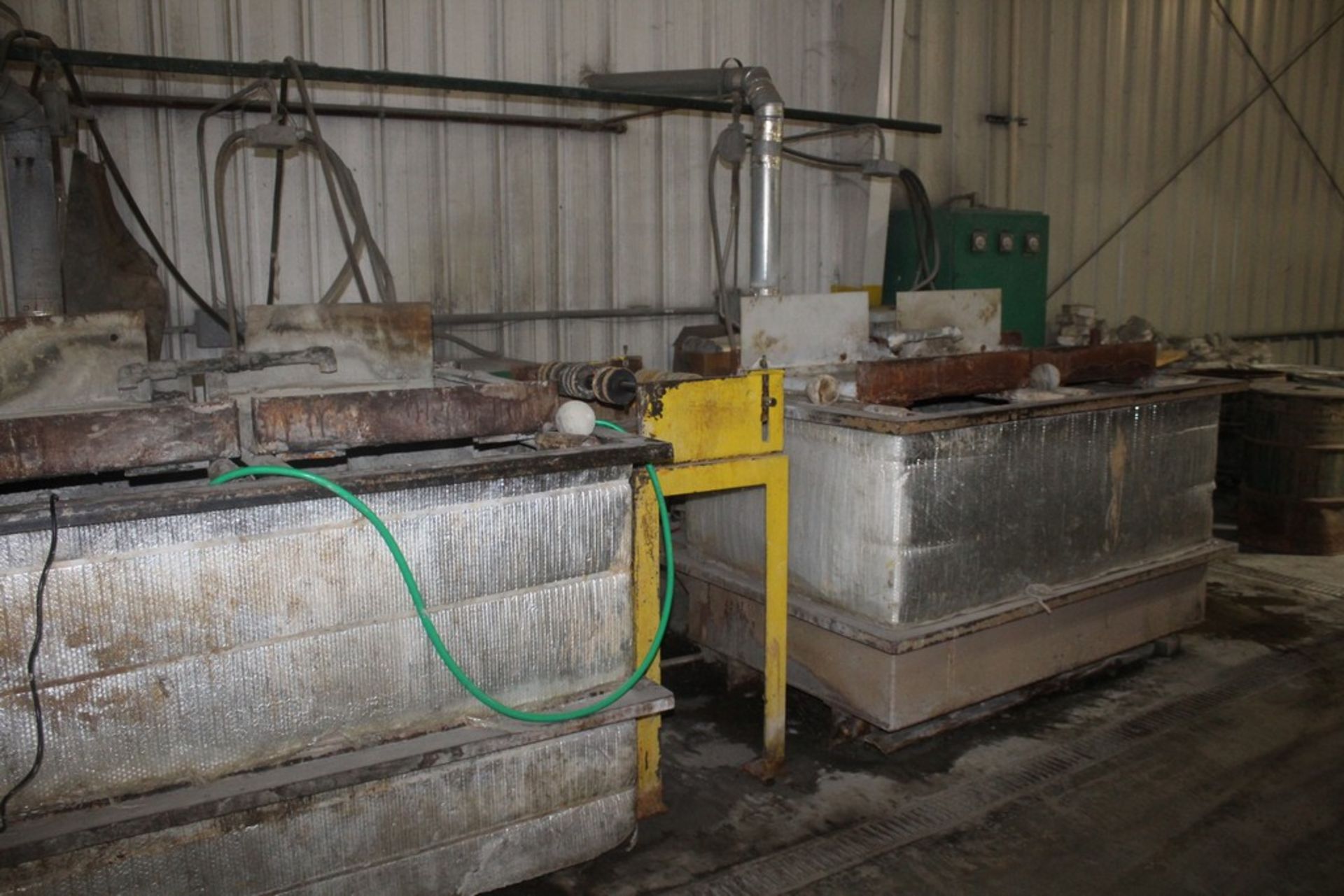 BULK BID - STAINLESS STEEL ANNEALING LINE CONSISTING OF LOTS: 156 THRU 166 AND LOT 407 (SUBJECT TO - Image 6 of 24