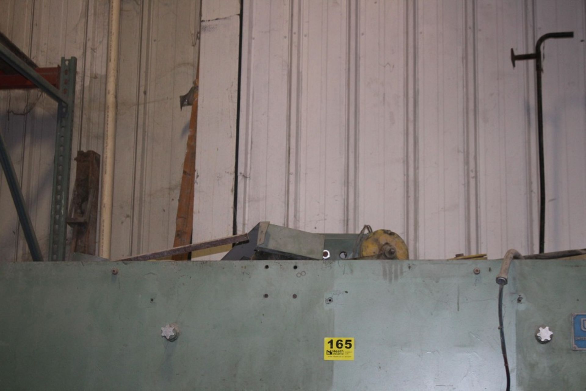 BULK BID - STAINLESS STEEL ANNEALING LINE CONSISTING OF LOTS: 156 THRU 166 AND LOT 407 (SUBJECT TO - Image 22 of 24