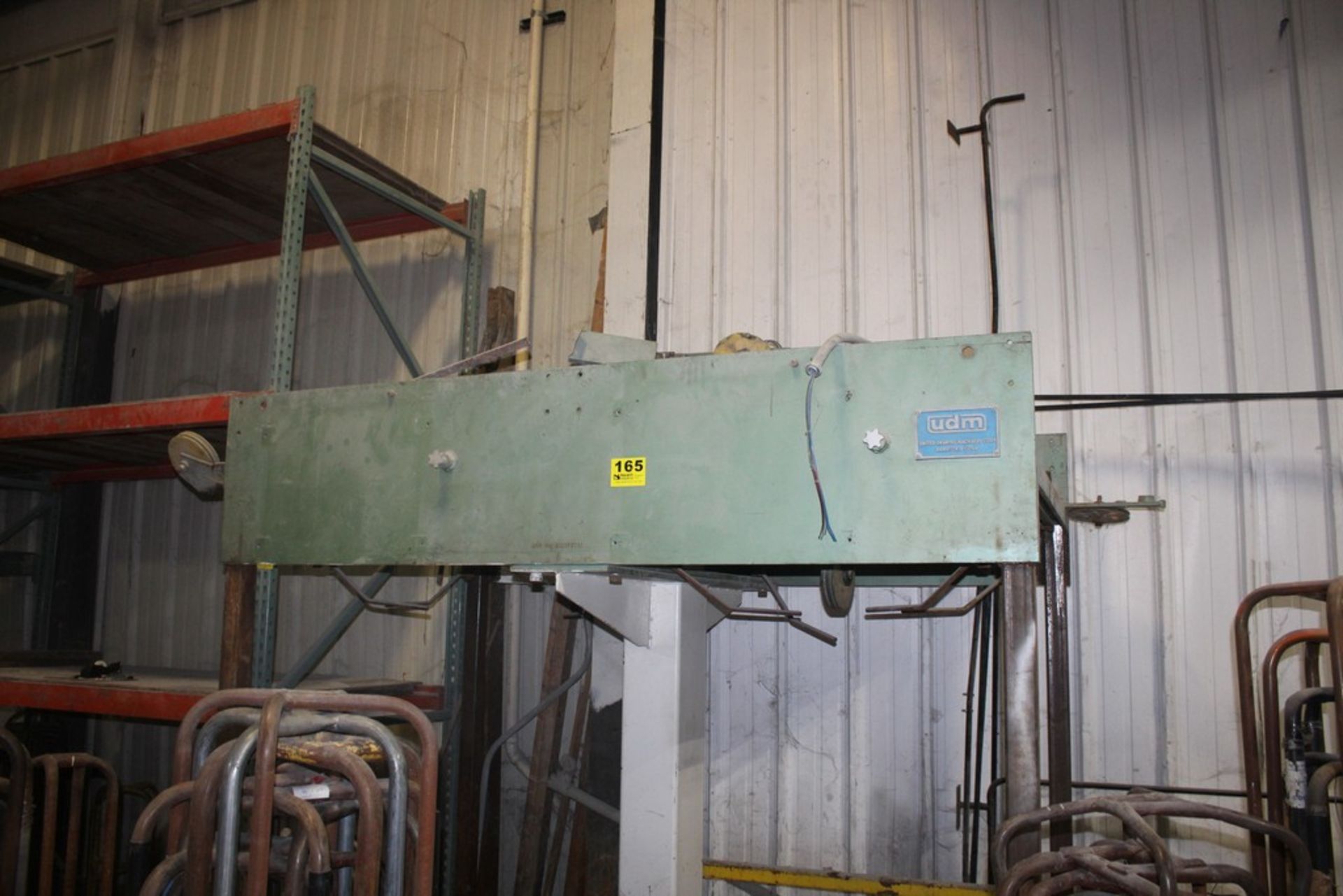 BULK BID - STAINLESS STEEL ANNEALING LINE CONSISTING OF LOTS: 156 THRU 166 AND LOT 407 (SUBJECT TO - Image 21 of 24