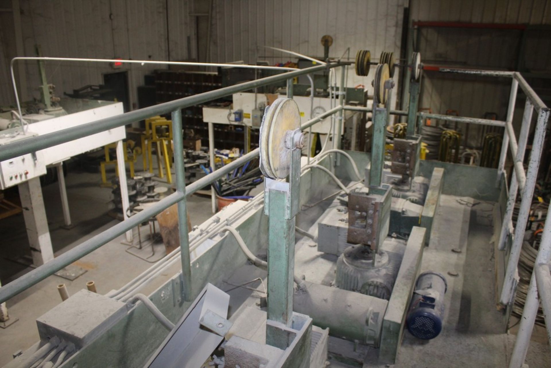 BULK BID - STAINLESS STEEL ANNEALING LINE CONSISTING OF LOTS: 156 THRU 166 AND LOT 407 (SUBJECT TO - Image 20 of 24