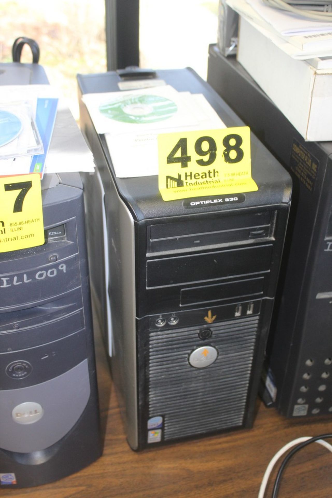 DELL OPTIPLEX 330 XP COMPUTER