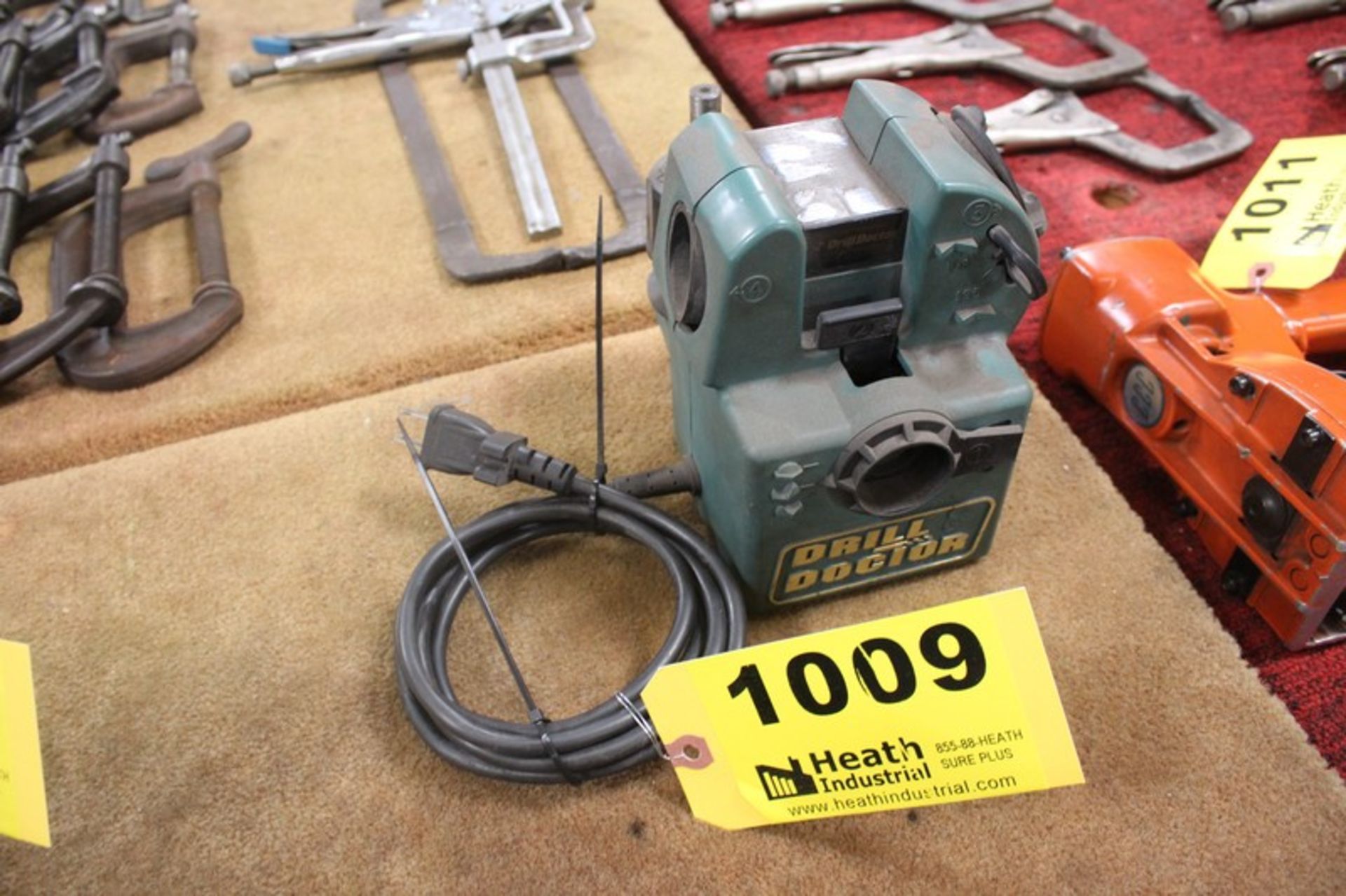 DRILL DOCTOR DRILL SHARPENER