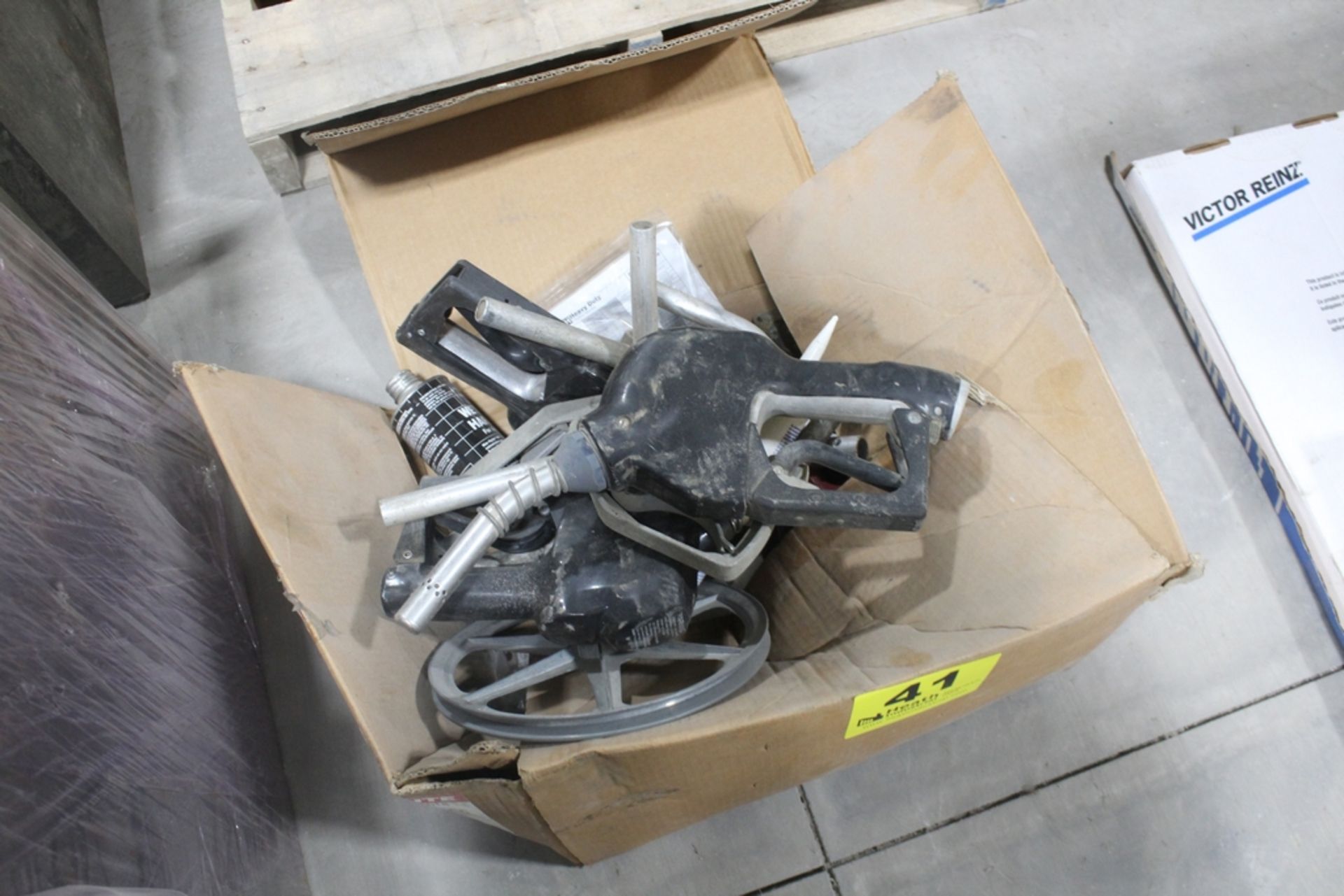 ASSORTED FUEL TRANSFER PUMPS