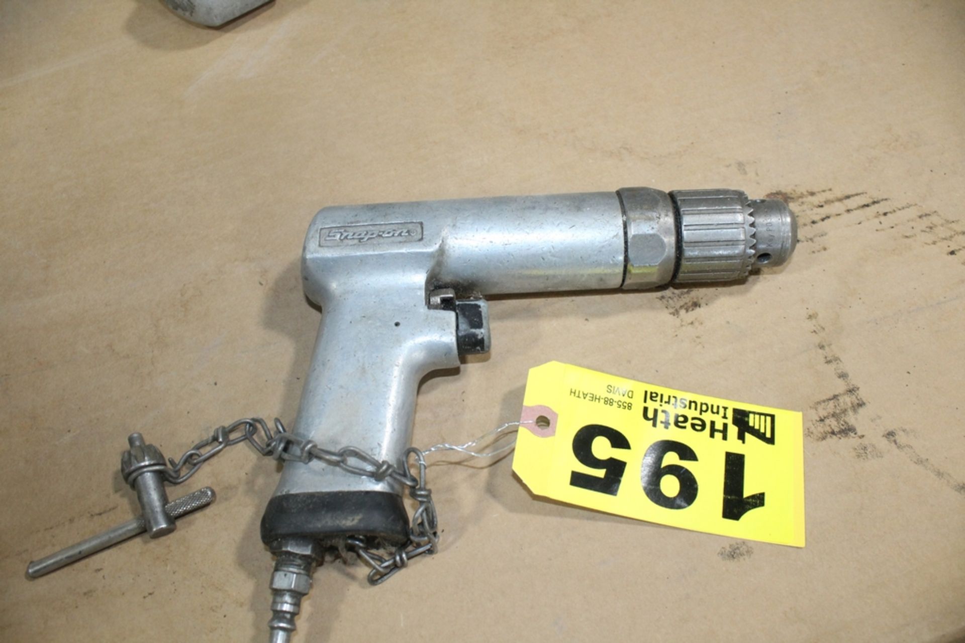 SNAP-ON PNEUMATIC DRILL