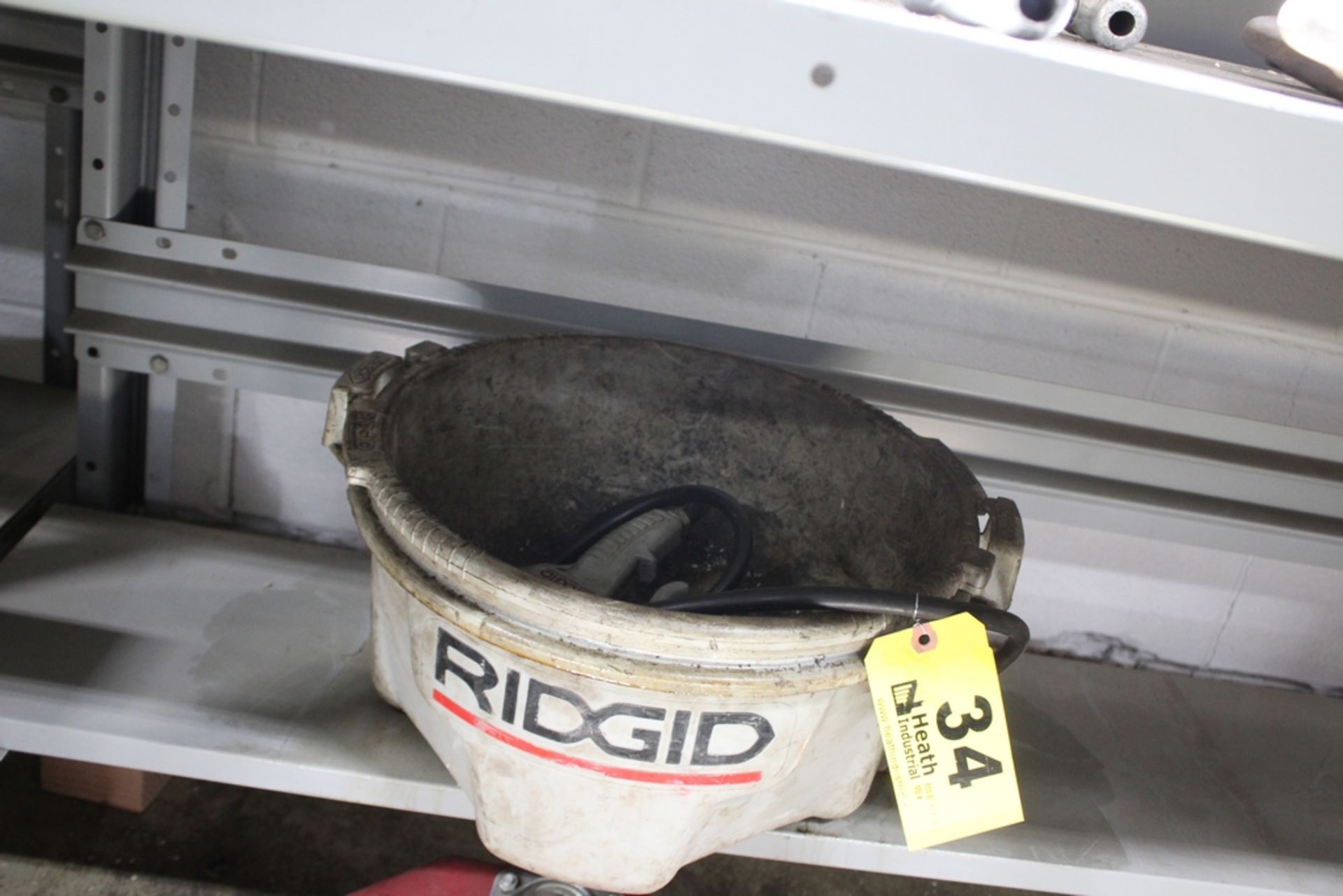 RIDGID OILER