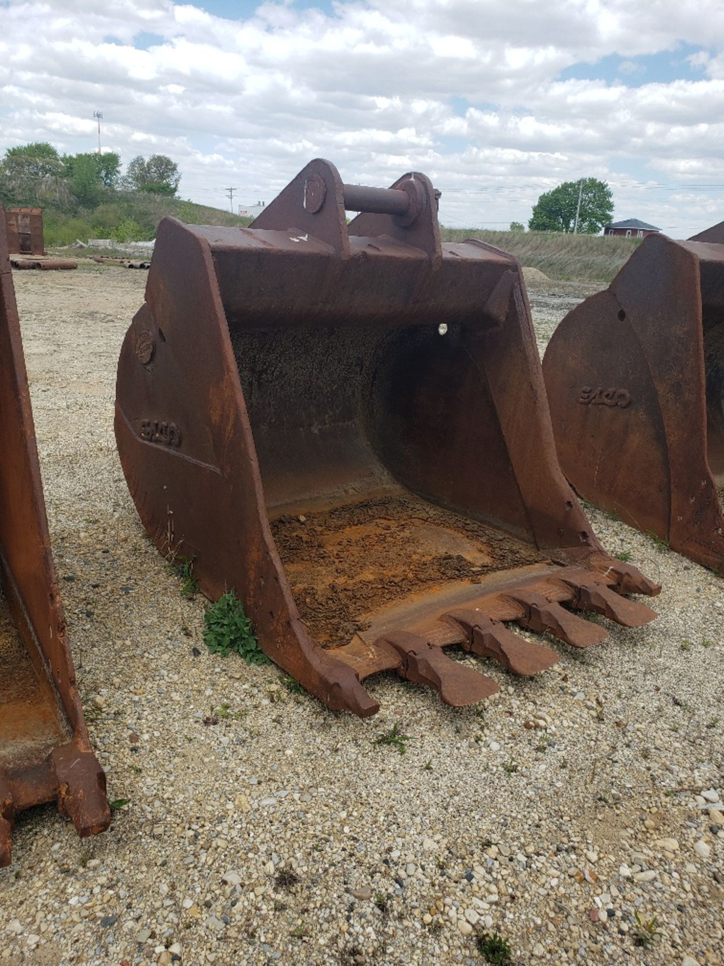 ESCO 64" EXCAVATOR BUCKET