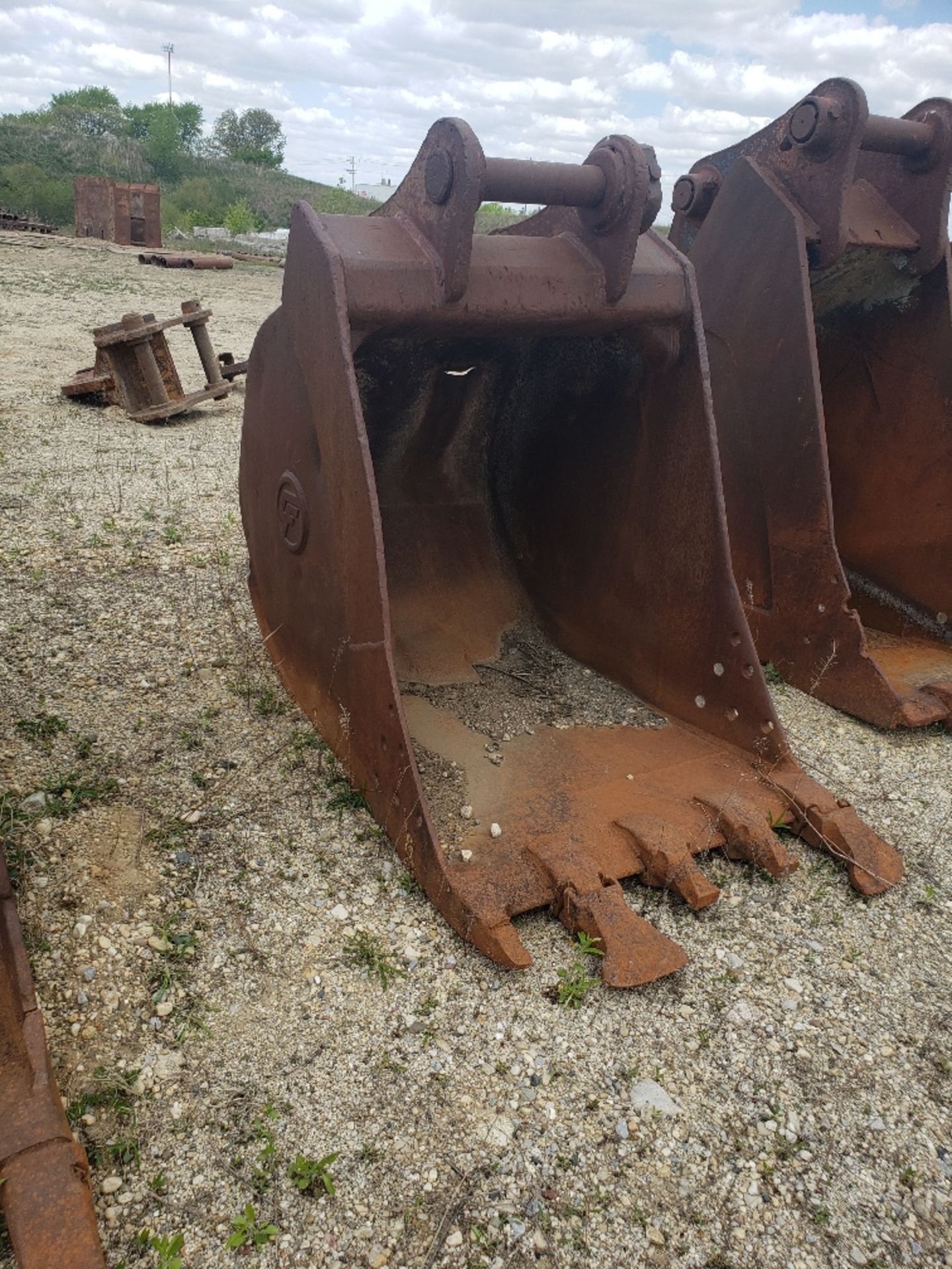 CF 40" EXCAVATOR BUCKET