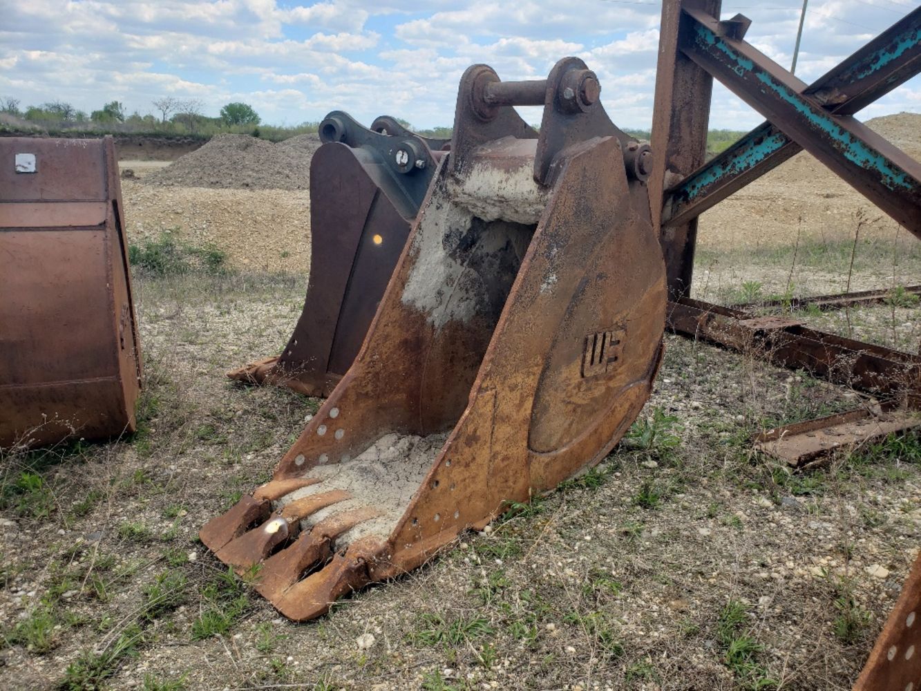 Surplus of a Midwest Excavating Firm