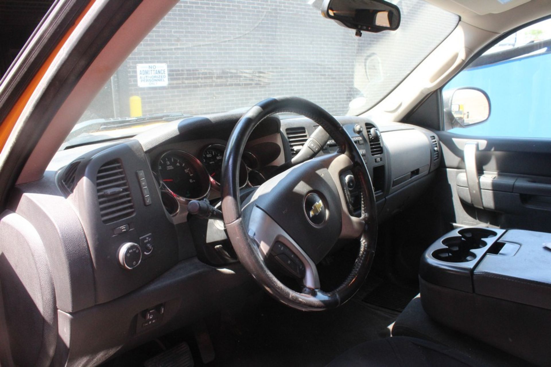 2011 CHEVROLET MODEL SILVERADO Z71 4X4 PICK-UP TRUCK, VIN: 1GC2KXCG3BZ36041, 4WD, VORTEC ENGINE, - Image 10 of 11