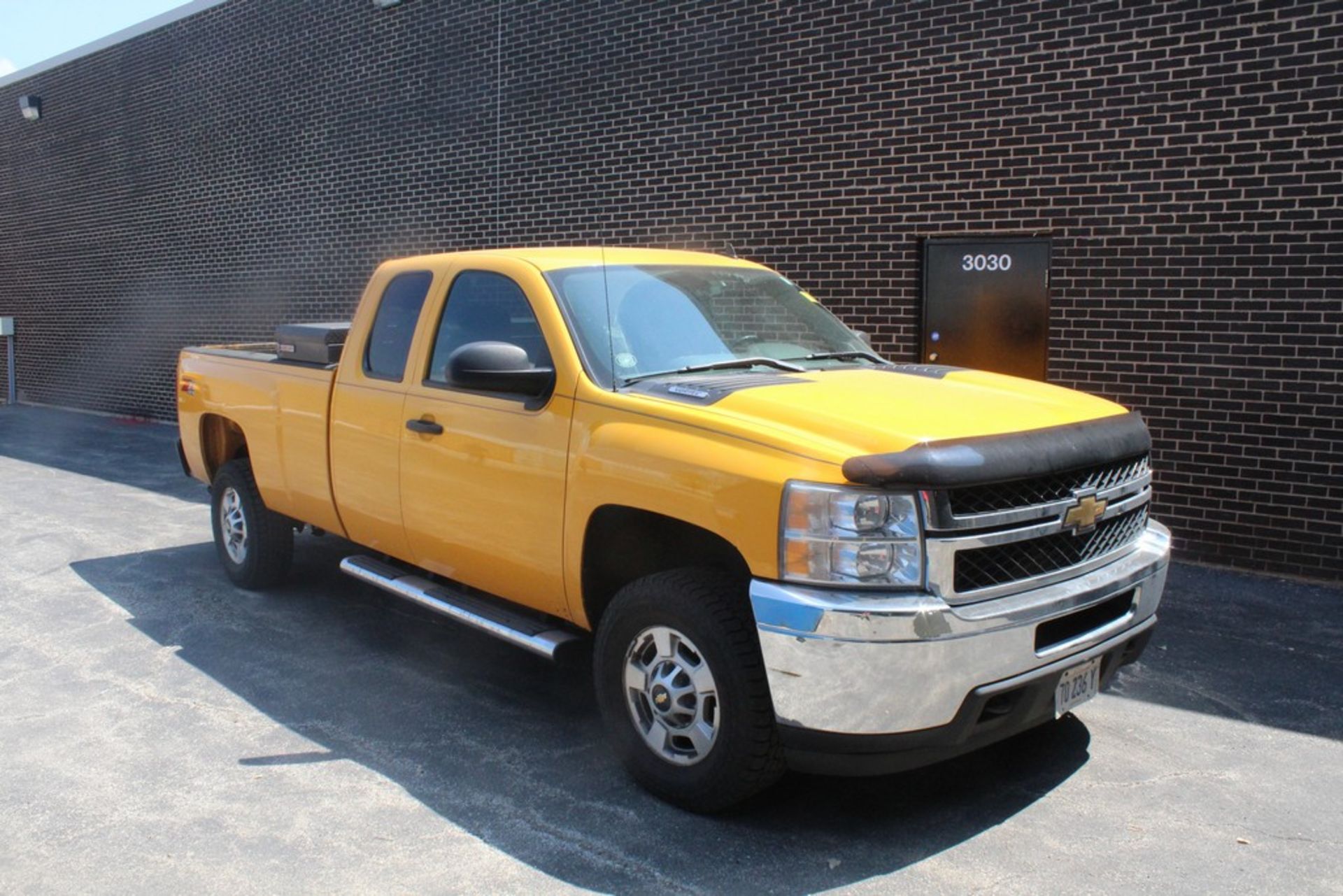 2011 CHEVROLET MODEL SILVERADO Z71 4X4 PICK-UP TRUCK, VIN: 1GC2KXCG3BZ36041, 4WD, VORTEC ENGINE, - Image 2 of 11