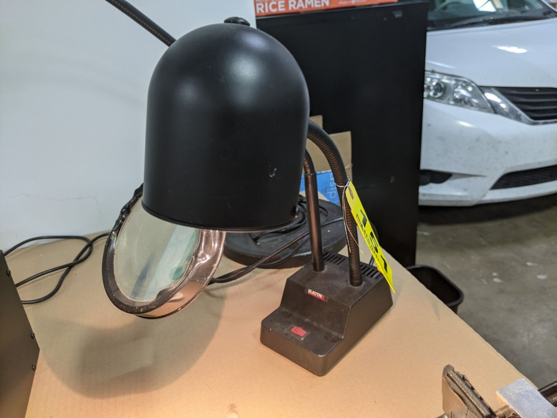 ELECTRIX COMBINATION INSPECTION LAMP & MAGNIFIER