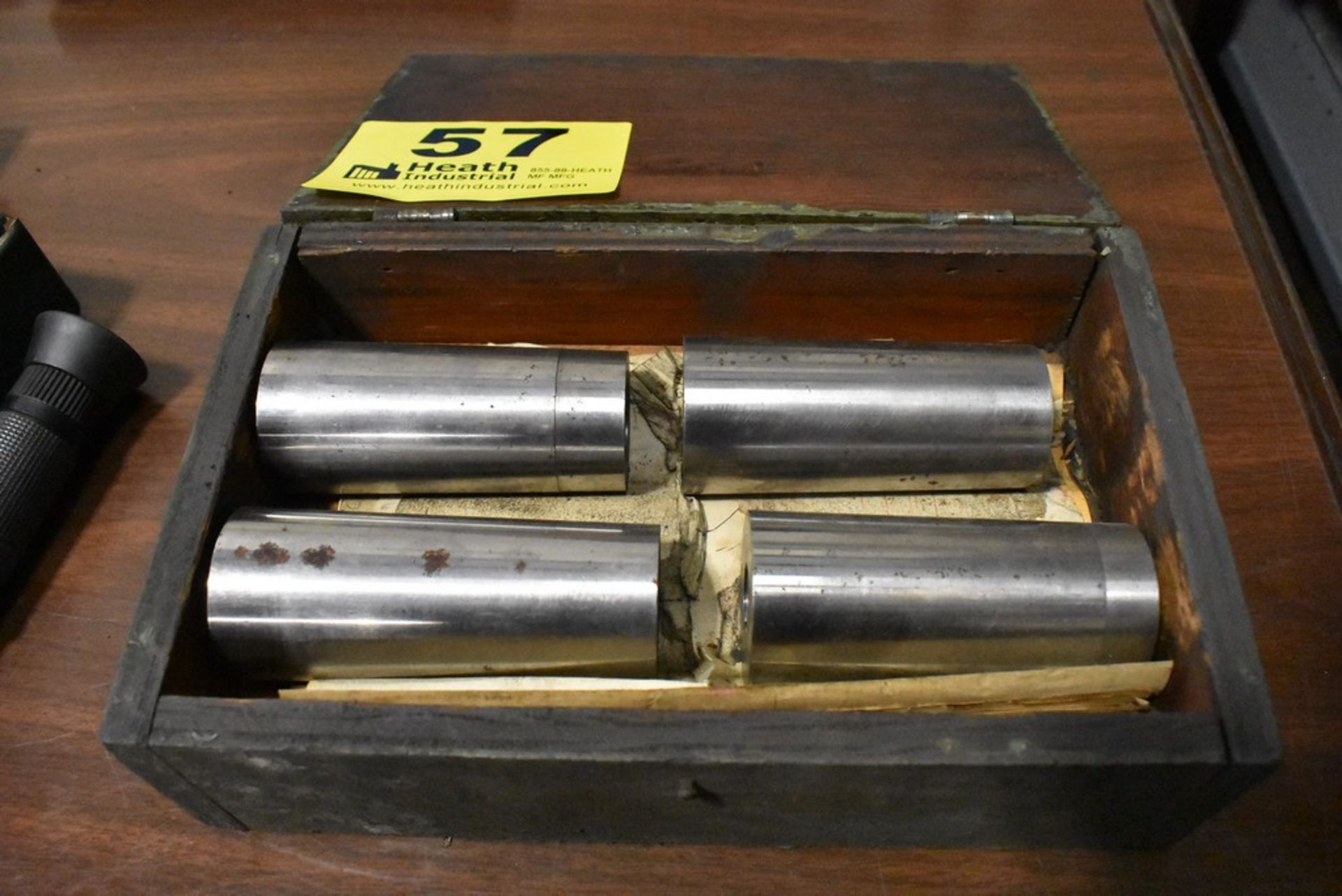 PRECISION CYLINDERS