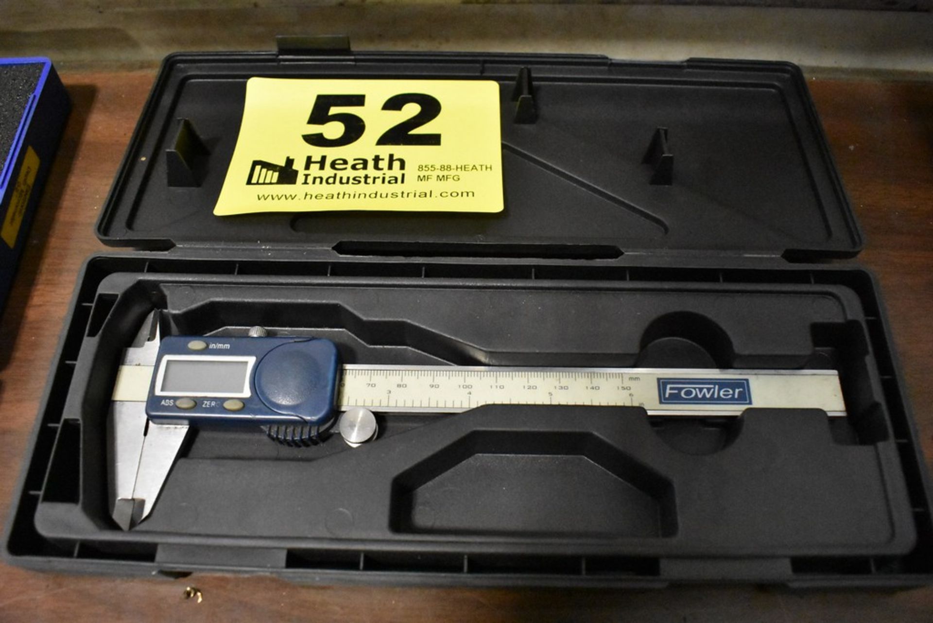 FOWLER 150MM DIGITAL CALIPER