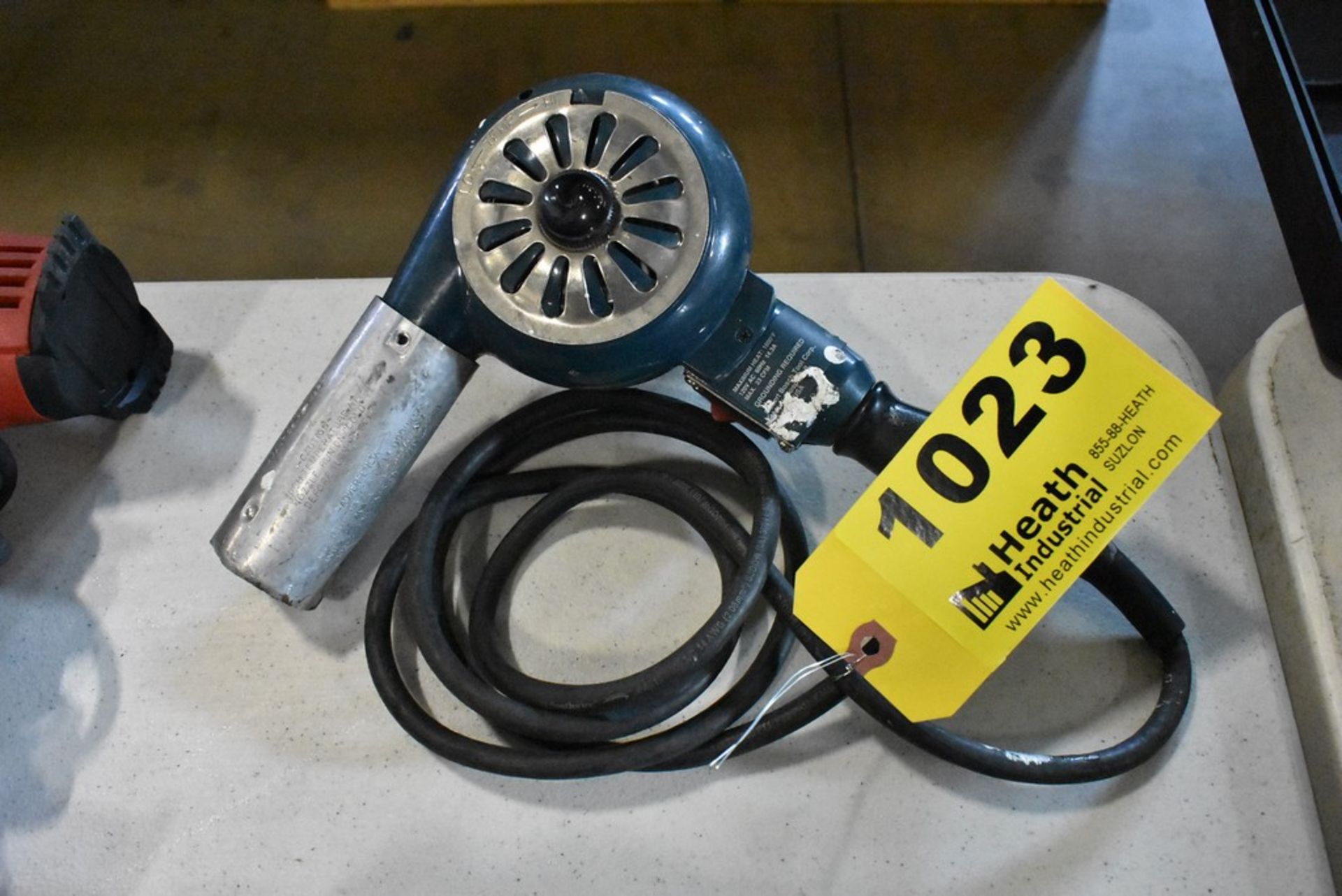 BOSCH MODEL 1942 HEAT GUN