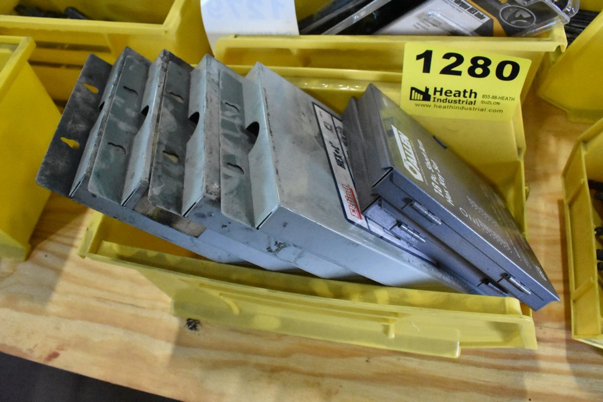 LARGE QTY OF ALLEN WRENCHES