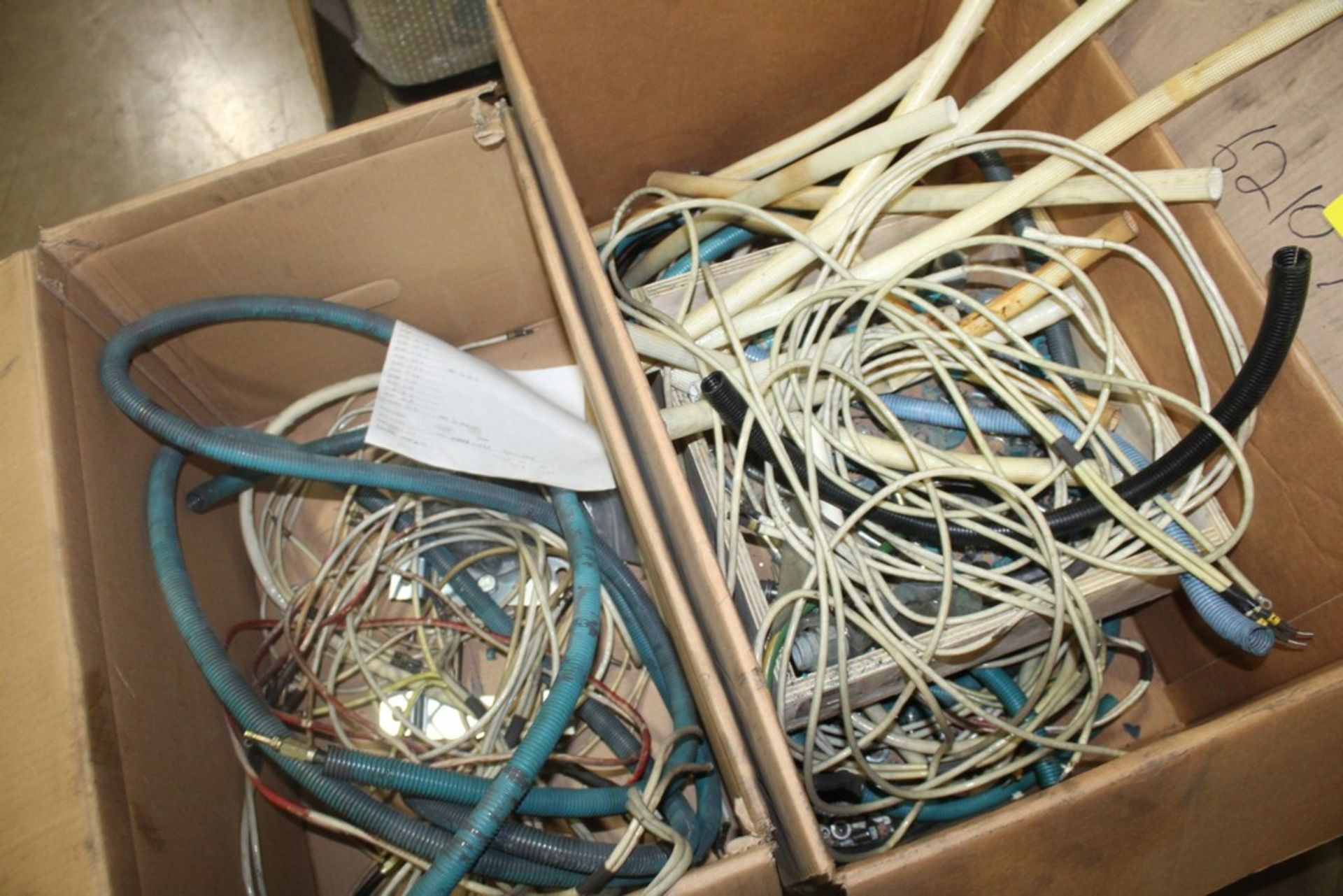 ASSORTED CABLE ON PALLET - Image 2 of 3