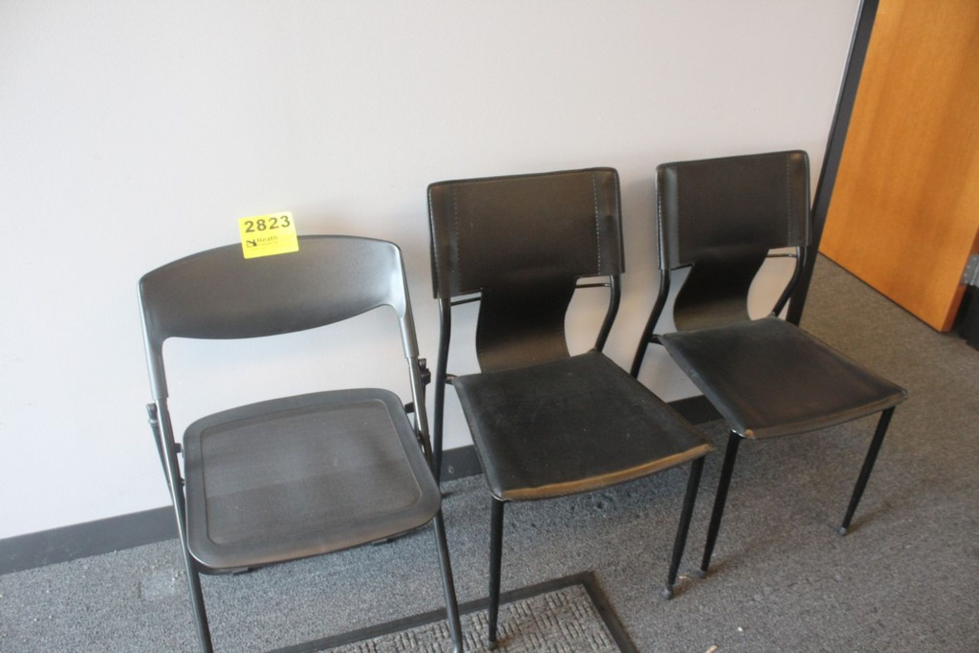 (3) CHAIRS