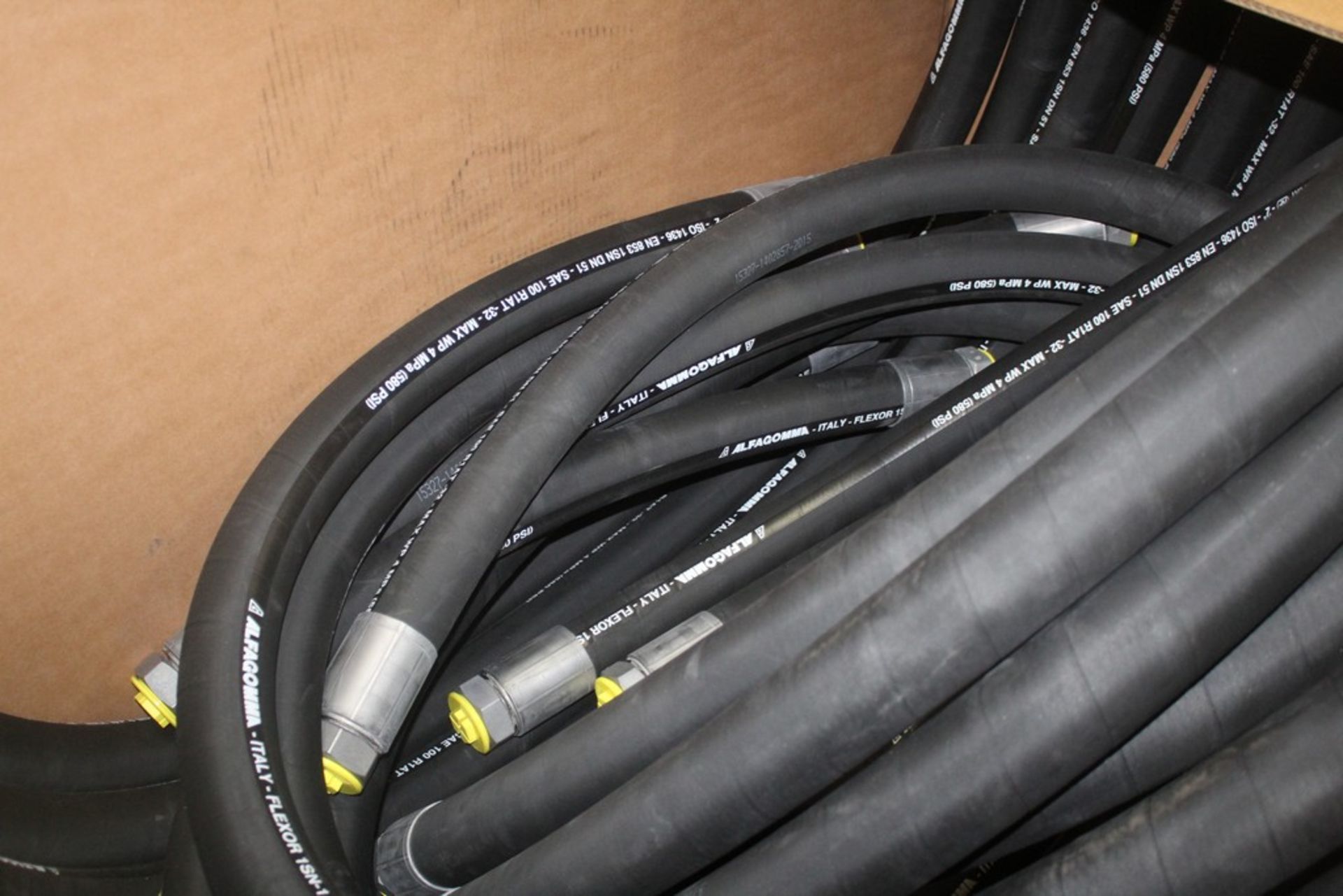 FLEXION HYDRAULIC HOSE, 2" IN CRATE - Image 2 of 3