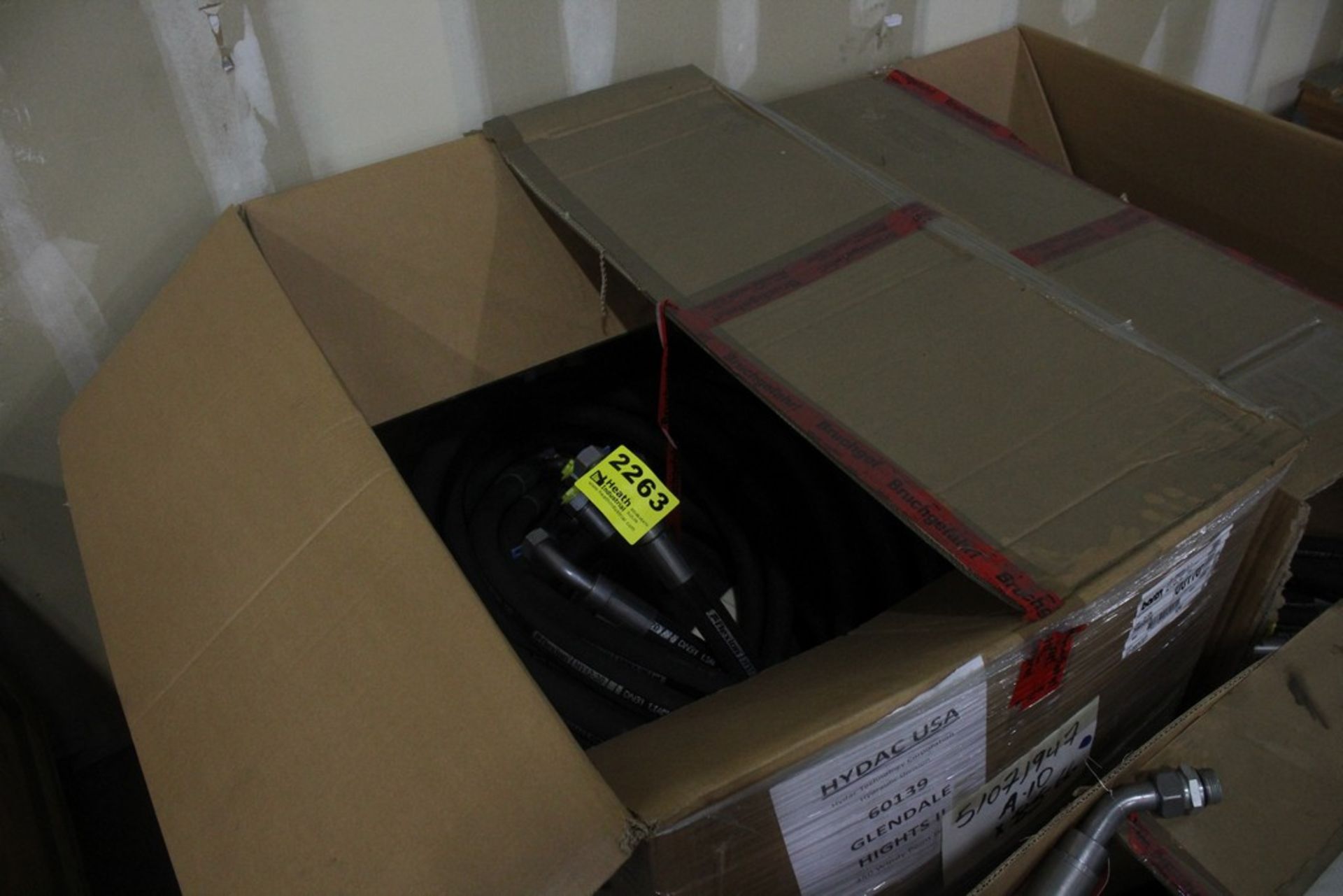 LARGE QUANTITY OF BYPASS HOSE DN31-1300-DKOL28 3174179 SUZLON PART # 51071947
