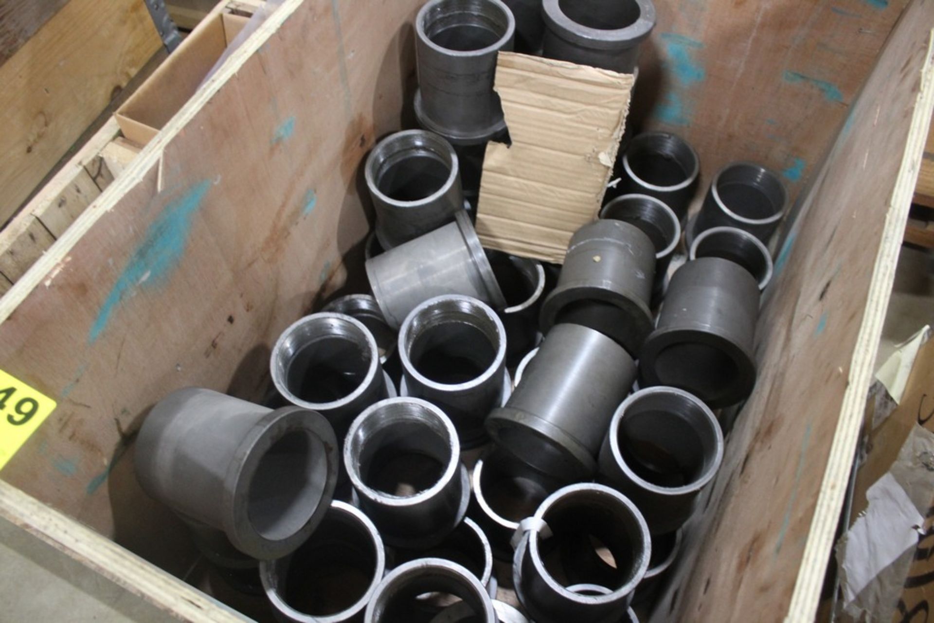 LARGE QUANTITY OF GUIDING BUSHES3 M314.0077 LTV SUZLON PART # 51018412 - Image 2 of 3