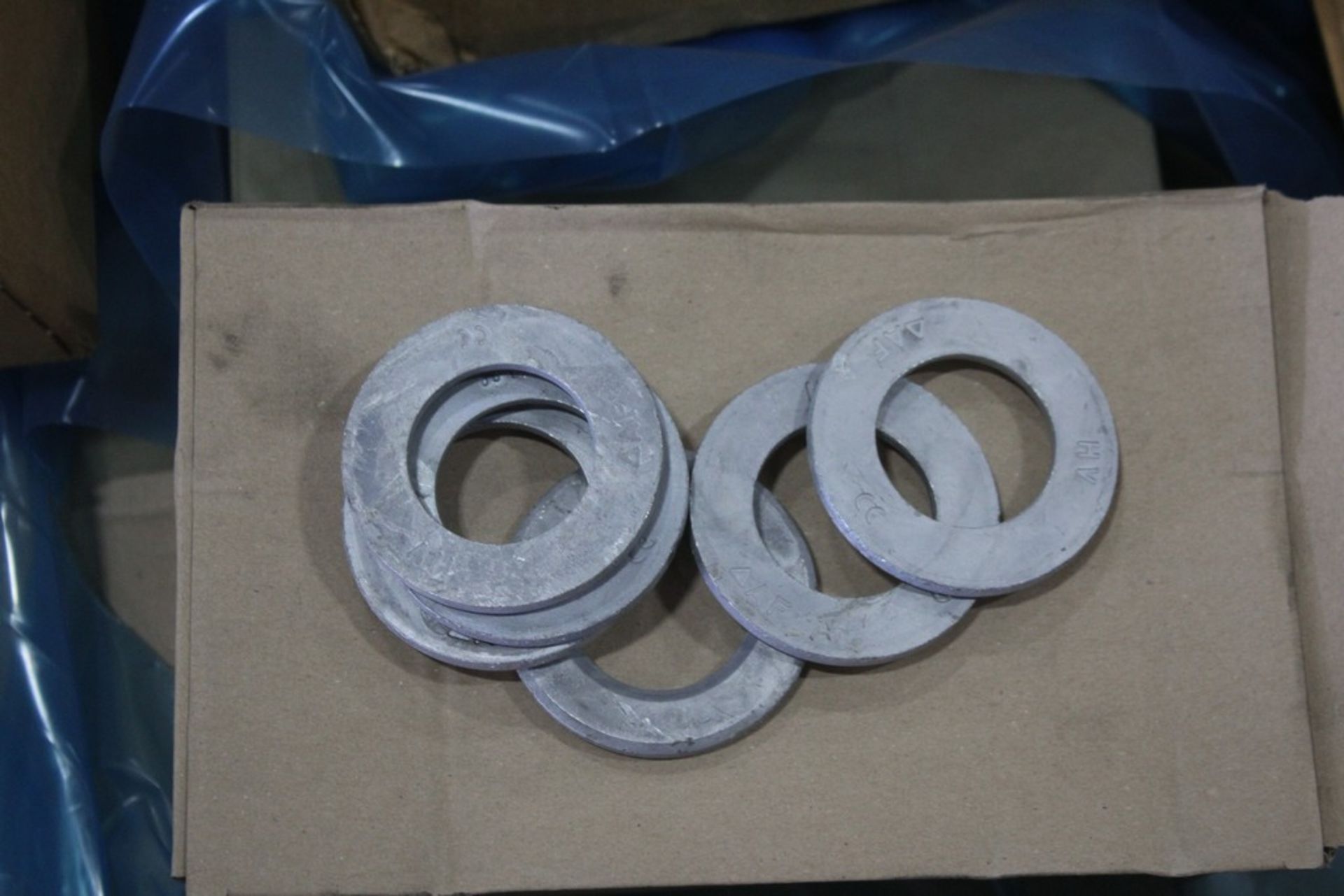 (1) CASE OF WASHER EN 14399-6 - 36 - TZN SUZLON PART # 51007493 - Image 2 of 2