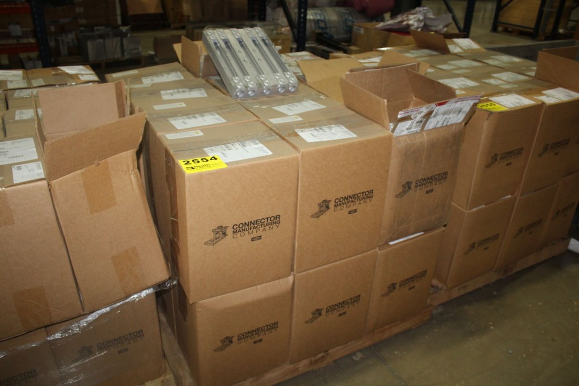 (24) DDL1750-5-14 ALUMINUM BAR ASSEMBLIES (2 PER BOX) - Image 2 of 2