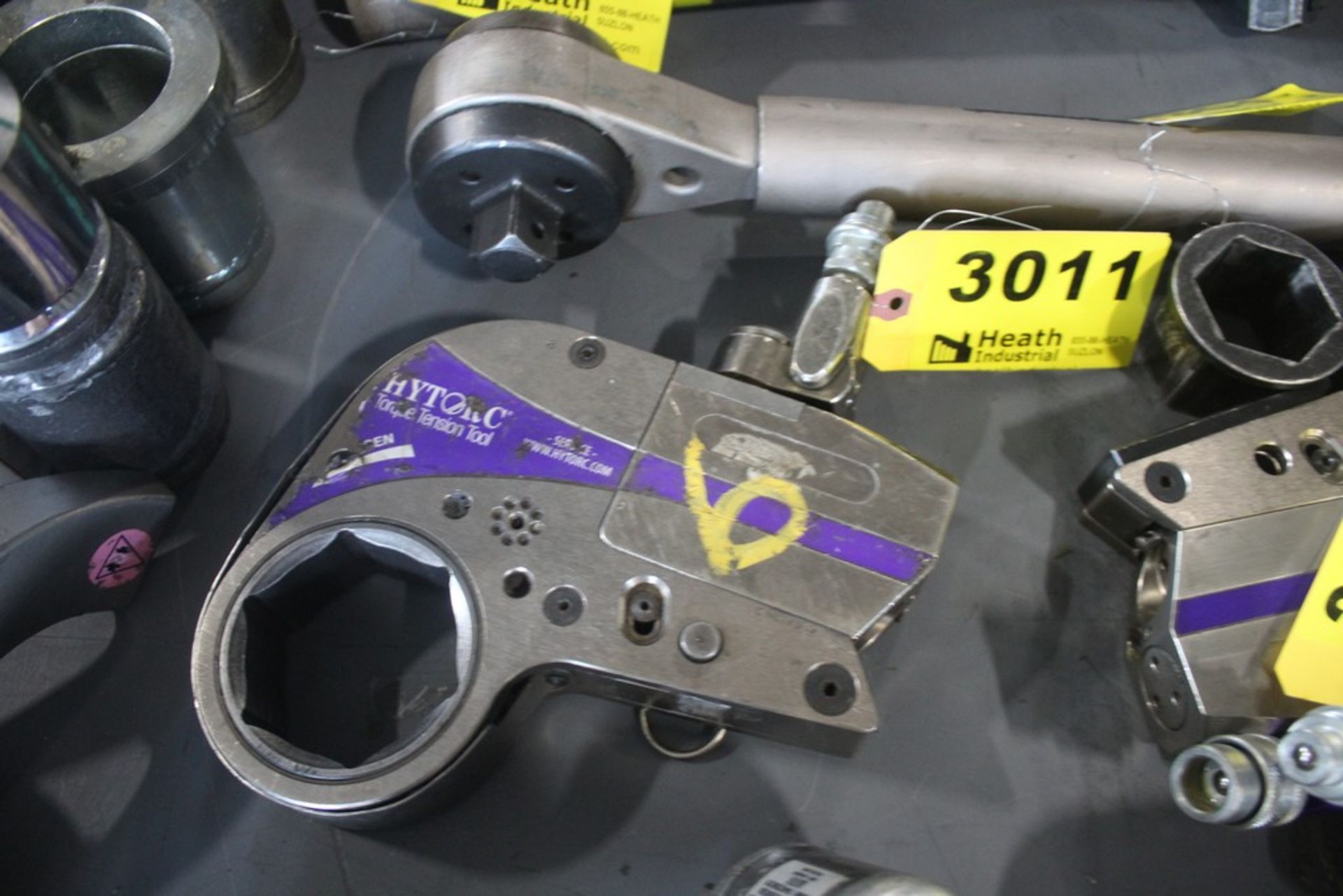 HYTORC MODEL STEALTH 4 HYDRAULIC TORQUE WRENCH