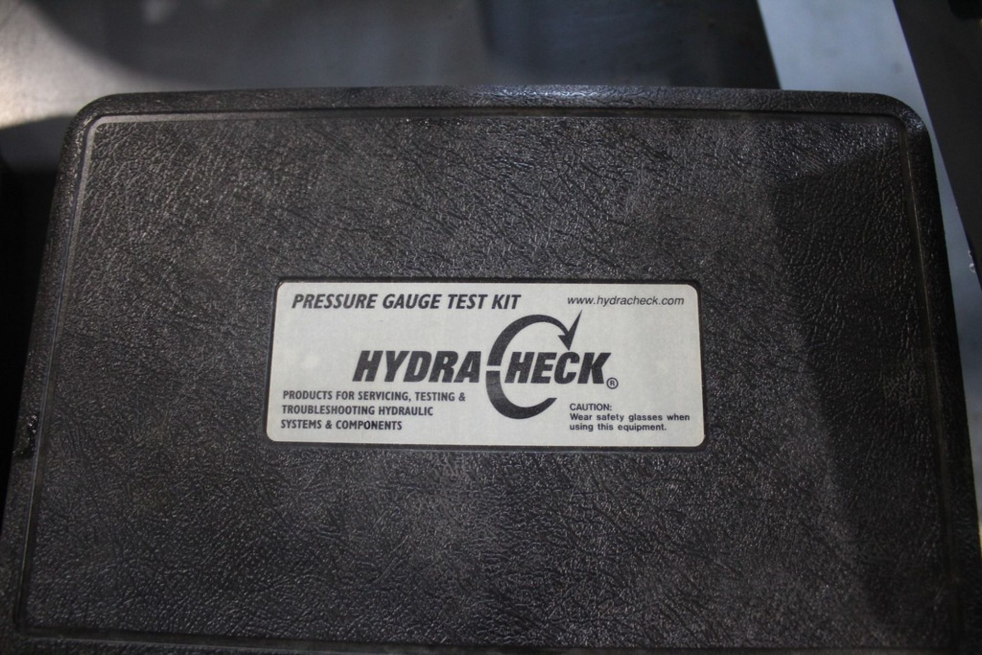 HYDRACHECK PRESSURE GAUGE TEST KIT - Image 2 of 2