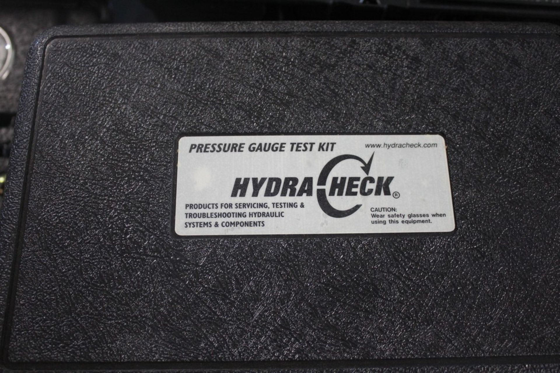 HYDRACHECK PRESSURE GAUGE TEST KIT - Image 2 of 2