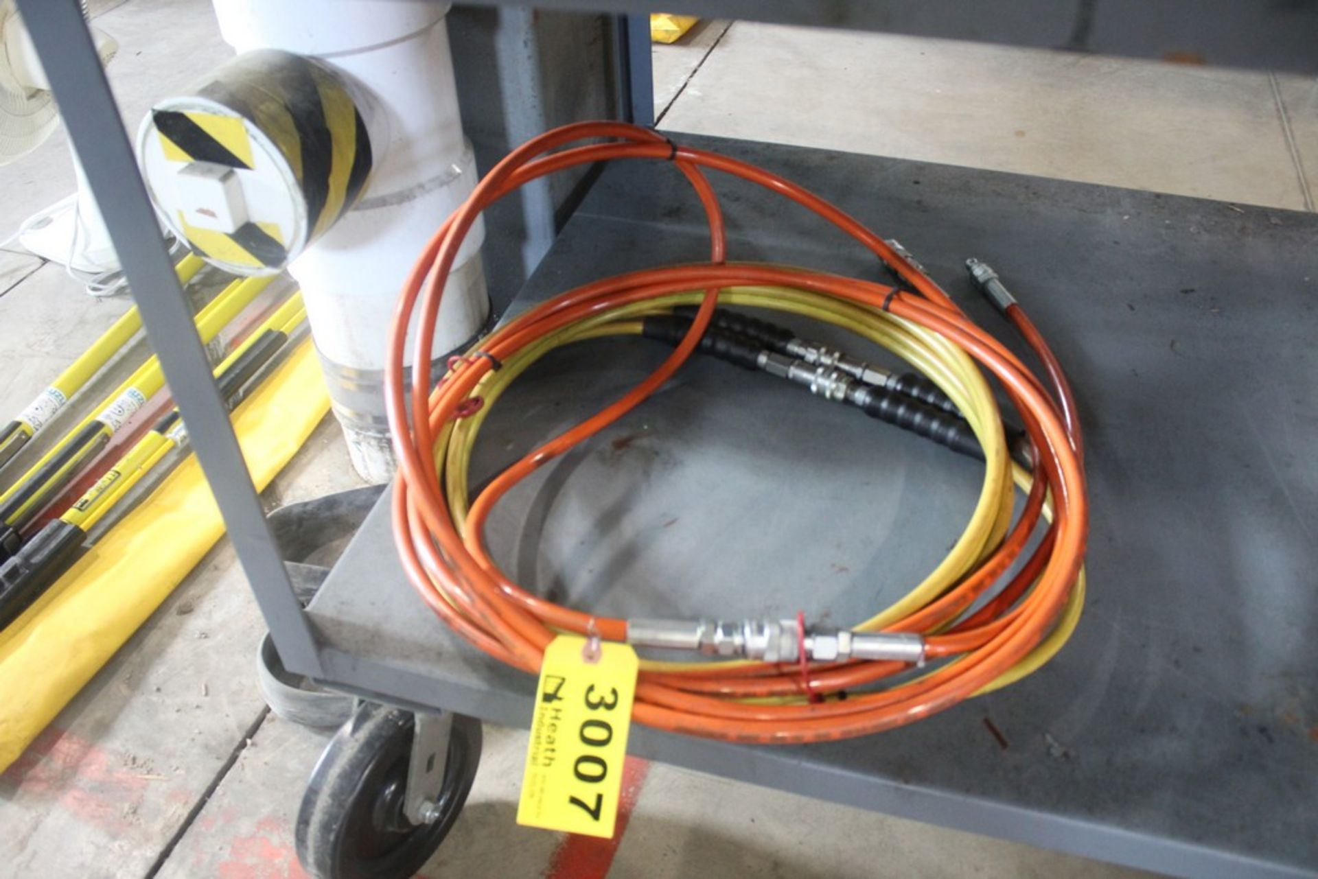 HYDRAULIC HOSE