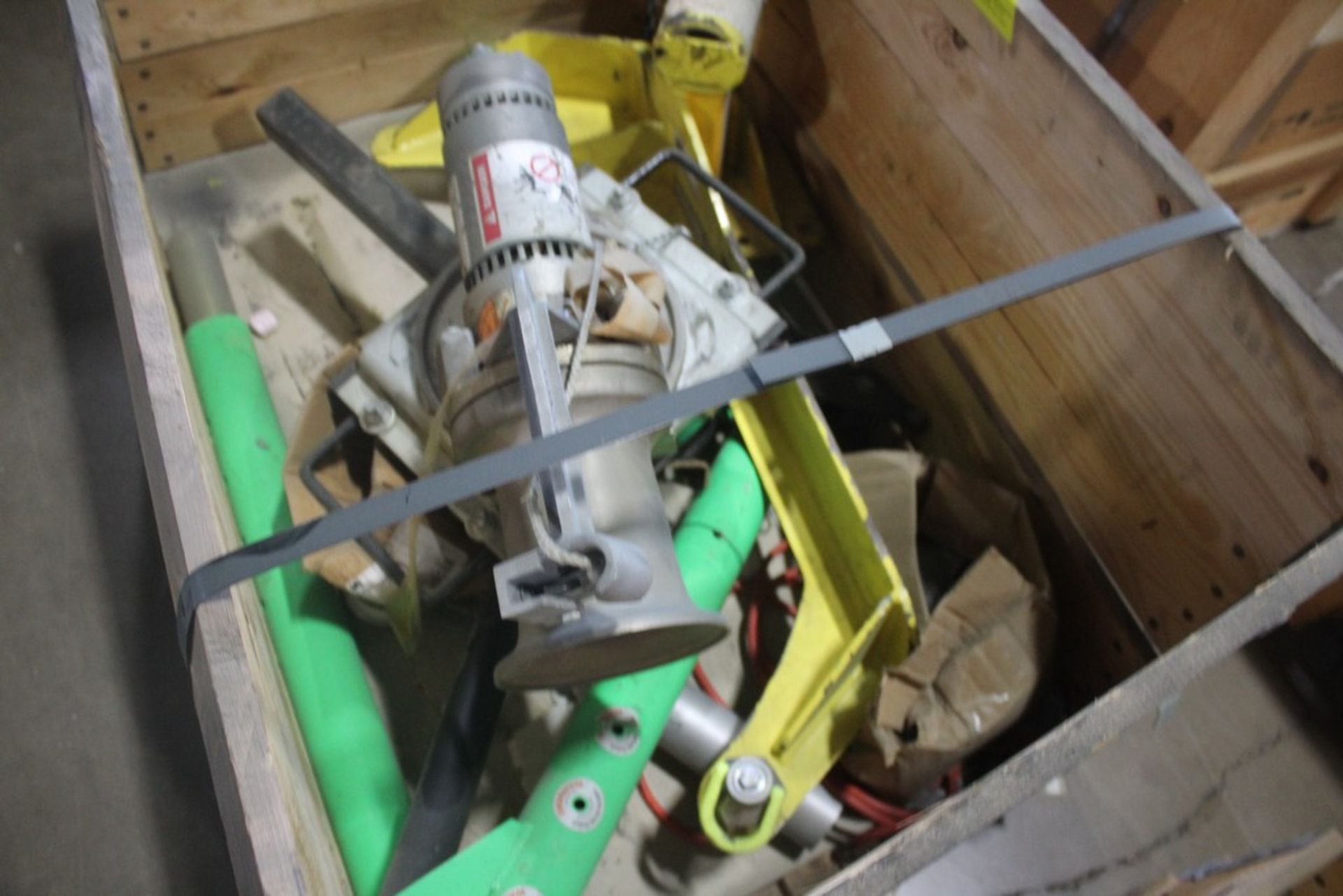 DBI SALA CONFINED SPACE DAVIT ARM - Image 4 of 4