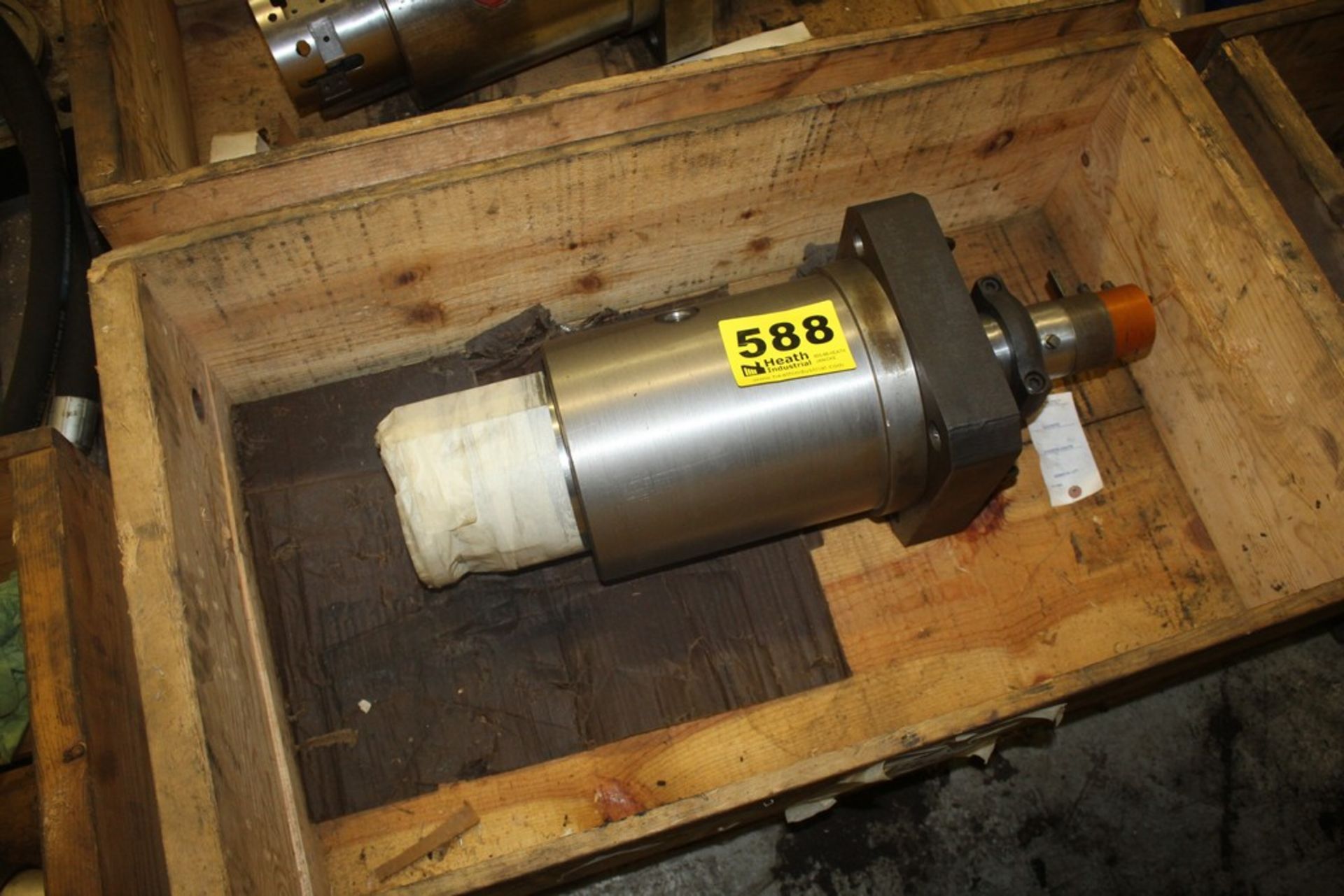 REBUILT 661 MAIN CYLINDER ASSEMBLY