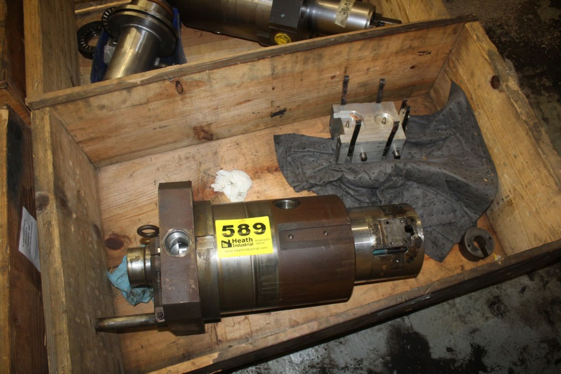 REBUILT 3500 CYLINDER ASSEMBLY