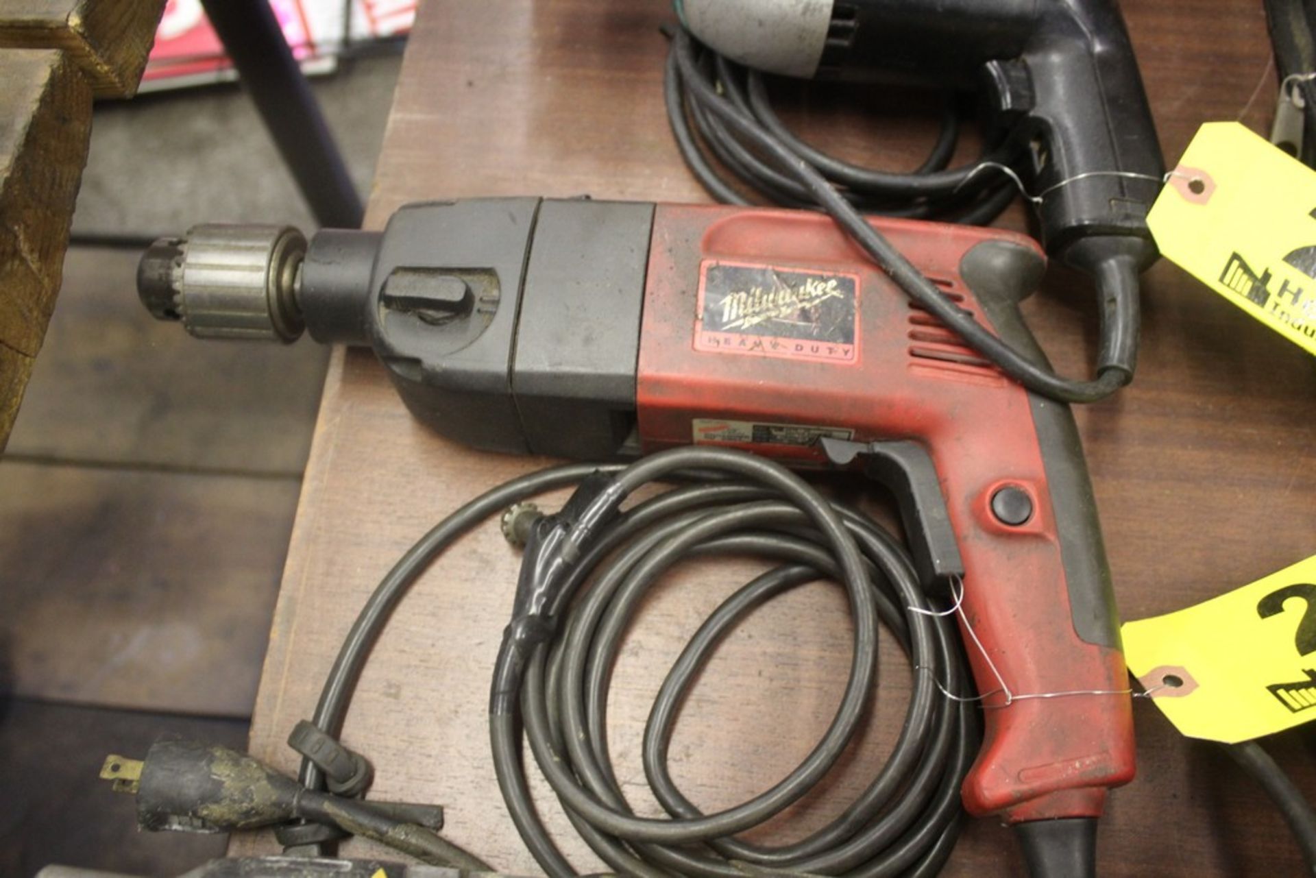 MILWAUKEE 1/2" HAMMER DRILL