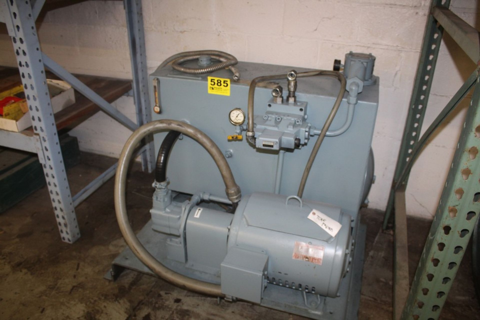WA WHITNEY SPARE POWER UNIT FOR 650
