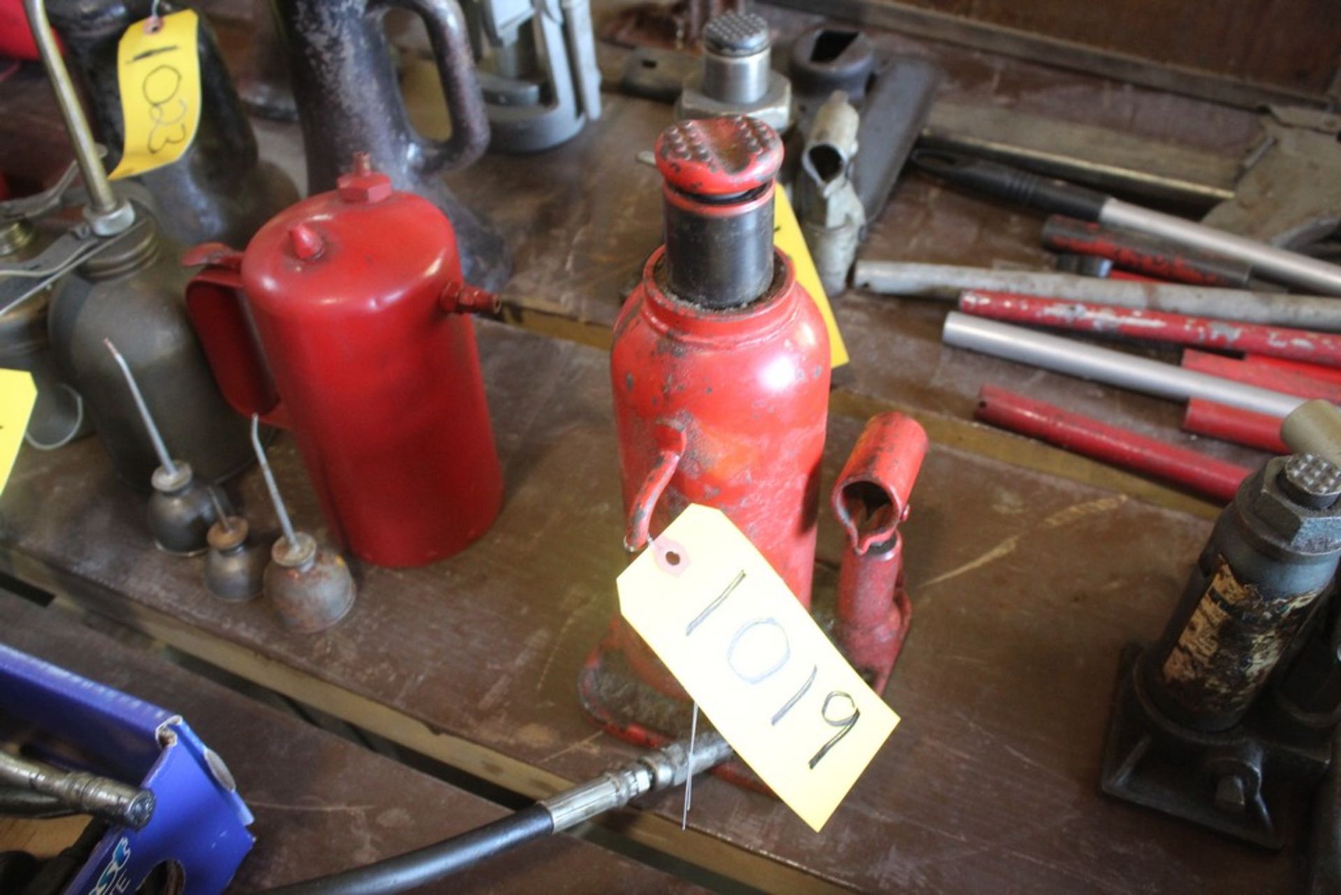 NORCO HYDRAULIC JACK