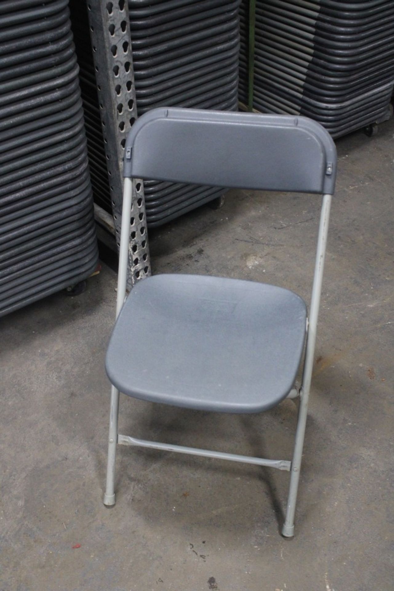 (50) FOLDING CHAIRS