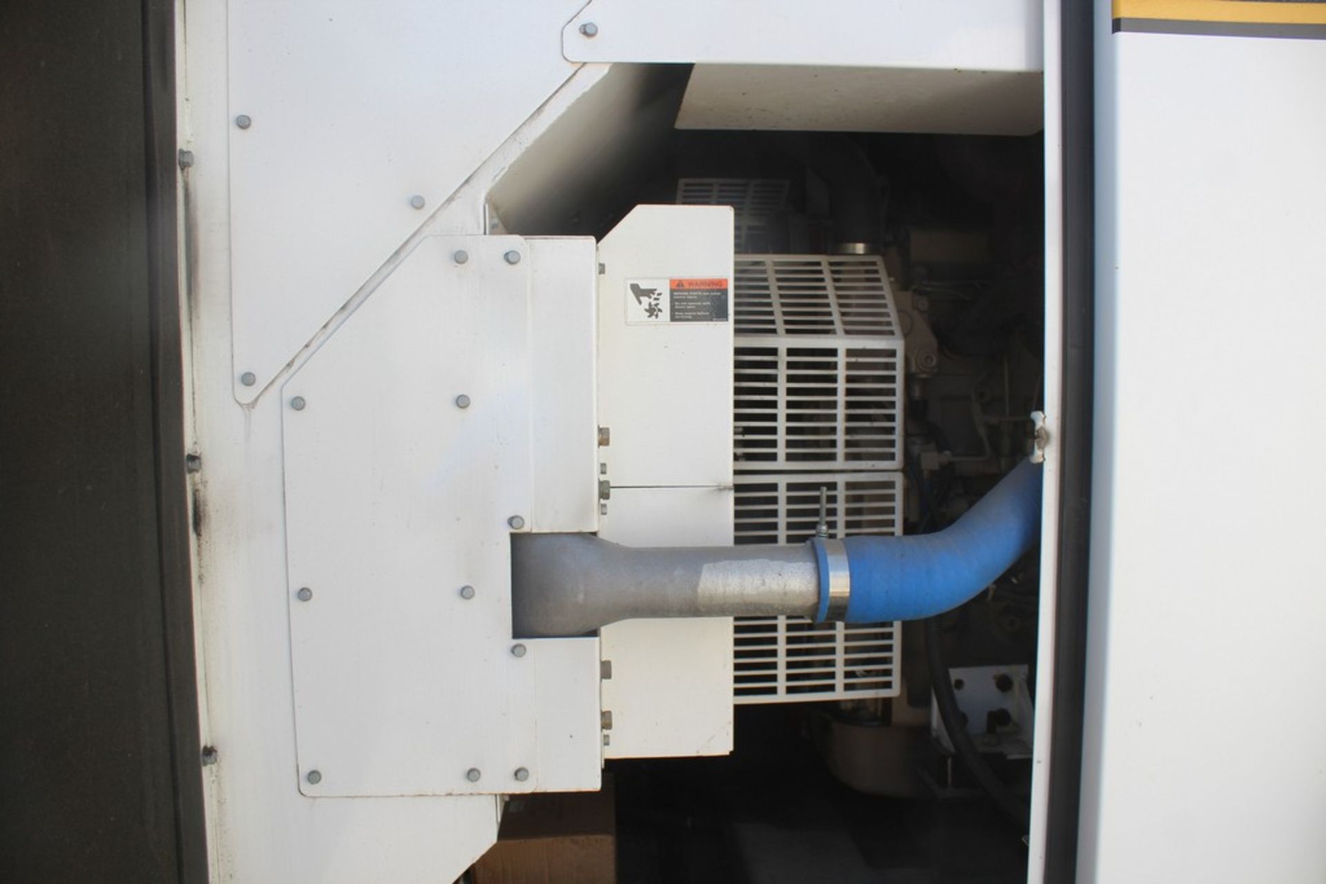 Multiquip 85 KVA / 68 KW Model DCA-85USJ2 Towable Generator, s/n 8400970 - Image 2 of 9