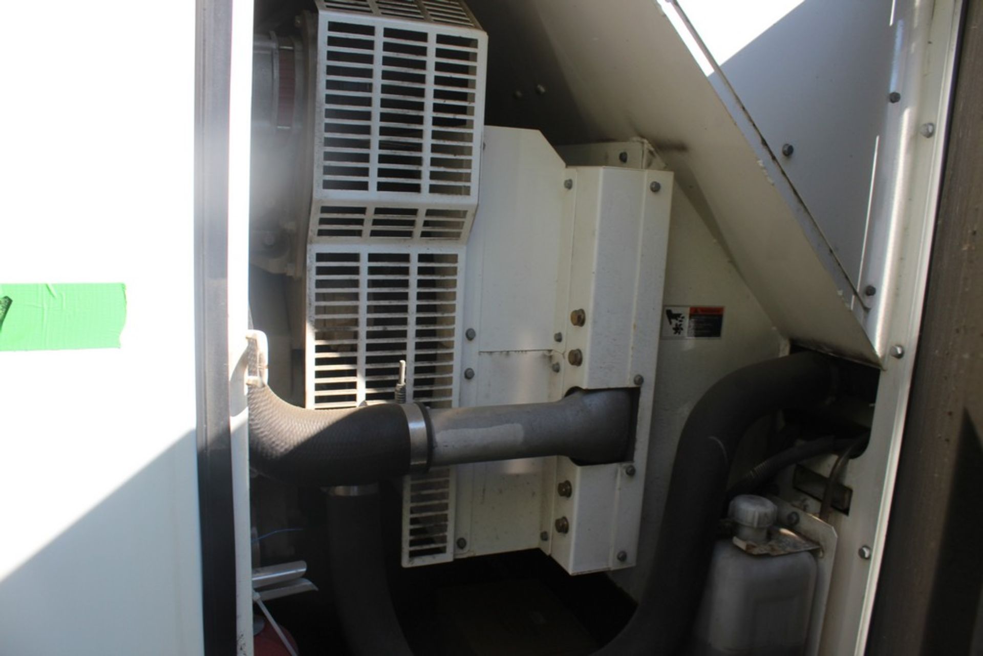 Multiquip 85 KVA / 68 KW Model DCA-85USJ2 Towable Generator, s/n 8400970 - Image 8 of 9