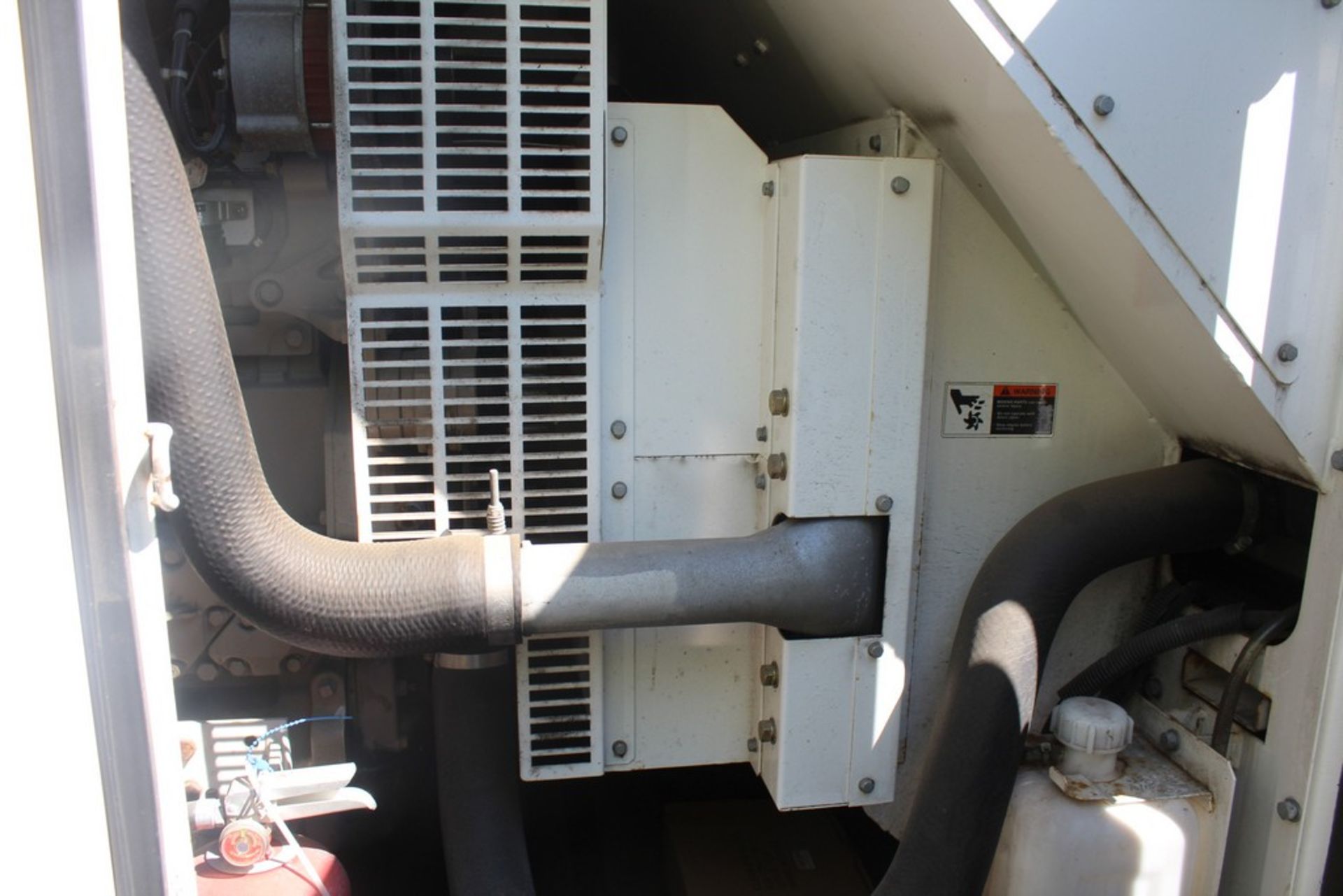 Multiquip 85 KVA / 68 KW Model DCA-85USJ2 Towable Generator, s/n 8400970 - Image 9 of 9